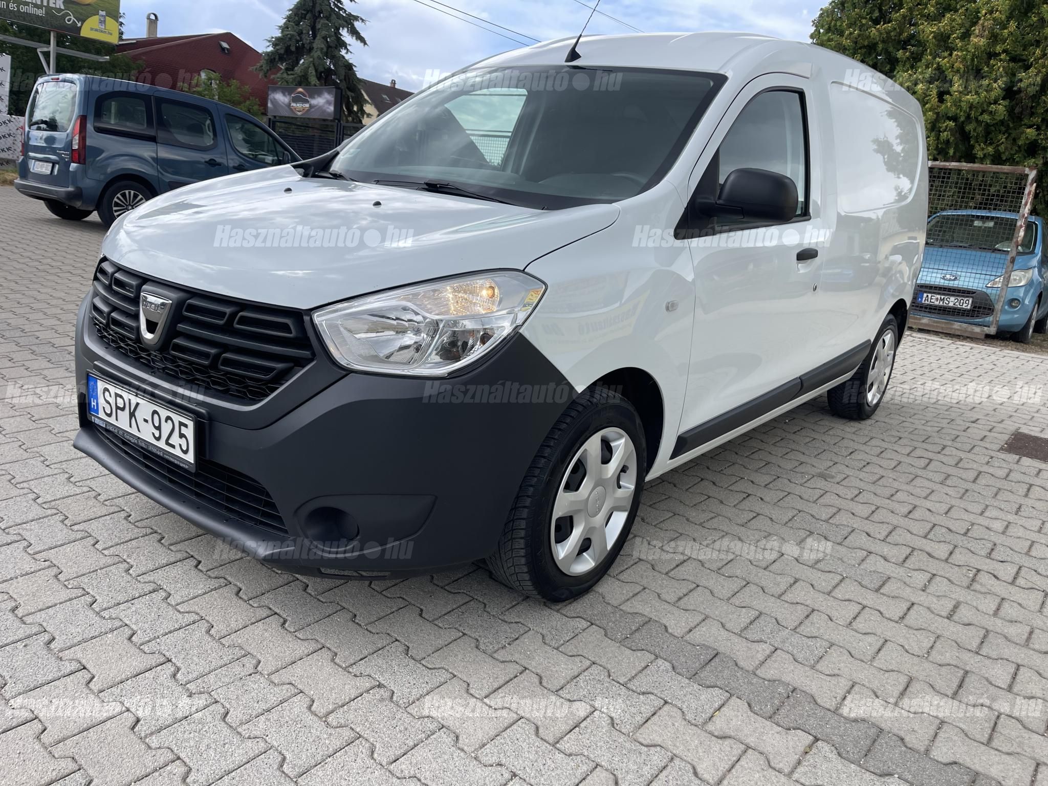DACIA DOKKER 2021/5 - 1