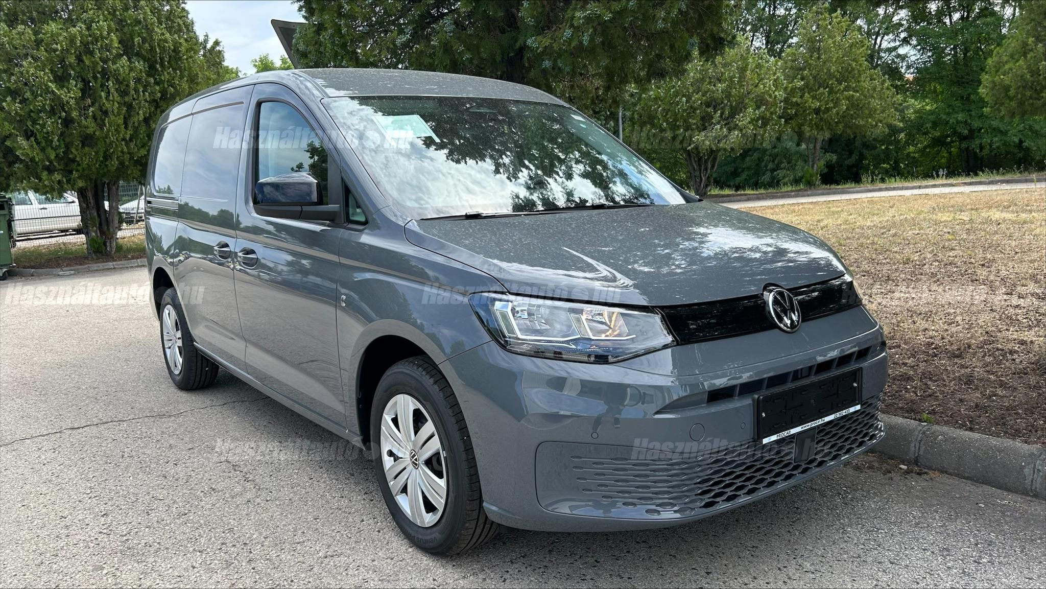 VOLKSWAGEN CADDY 2026/6 - 1