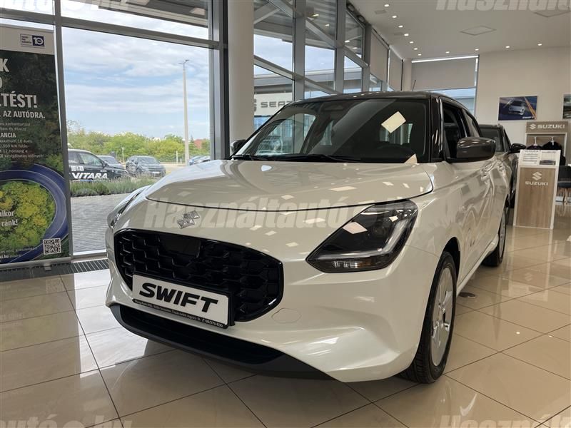 SUZUKI SWIFT 2026 - 1