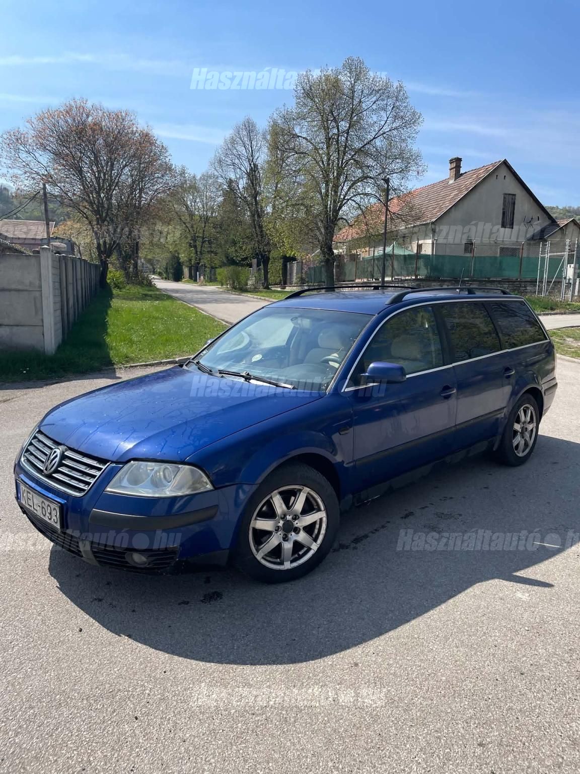 VOLKSWAGEN PASSAT V 2002 - 1