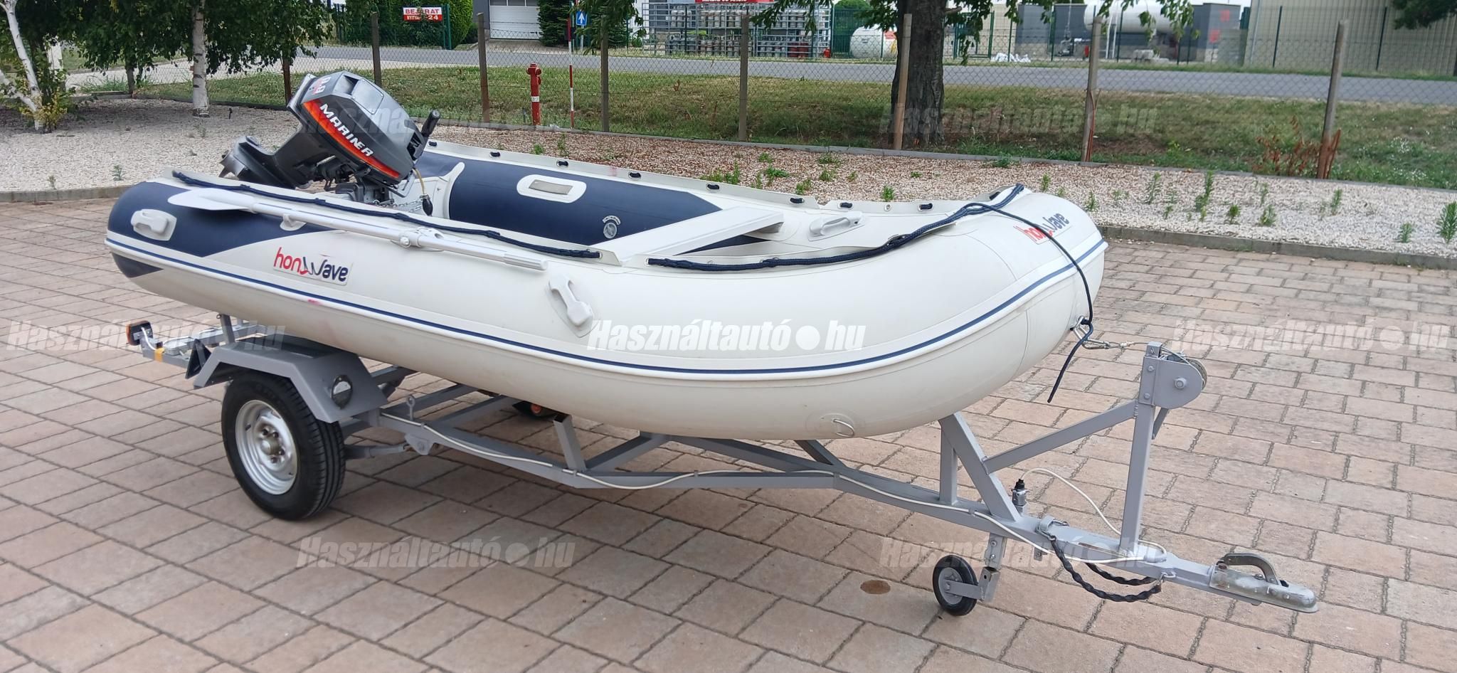 HONDA MARINE 2020/2 - 1