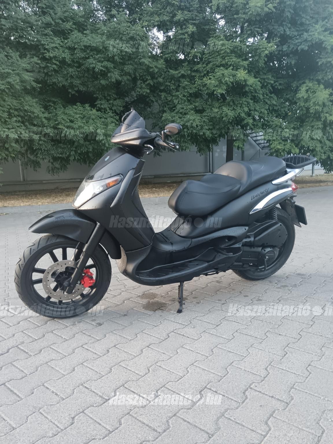 PIAGGIO BEVERLY 250 2004/5 - 1