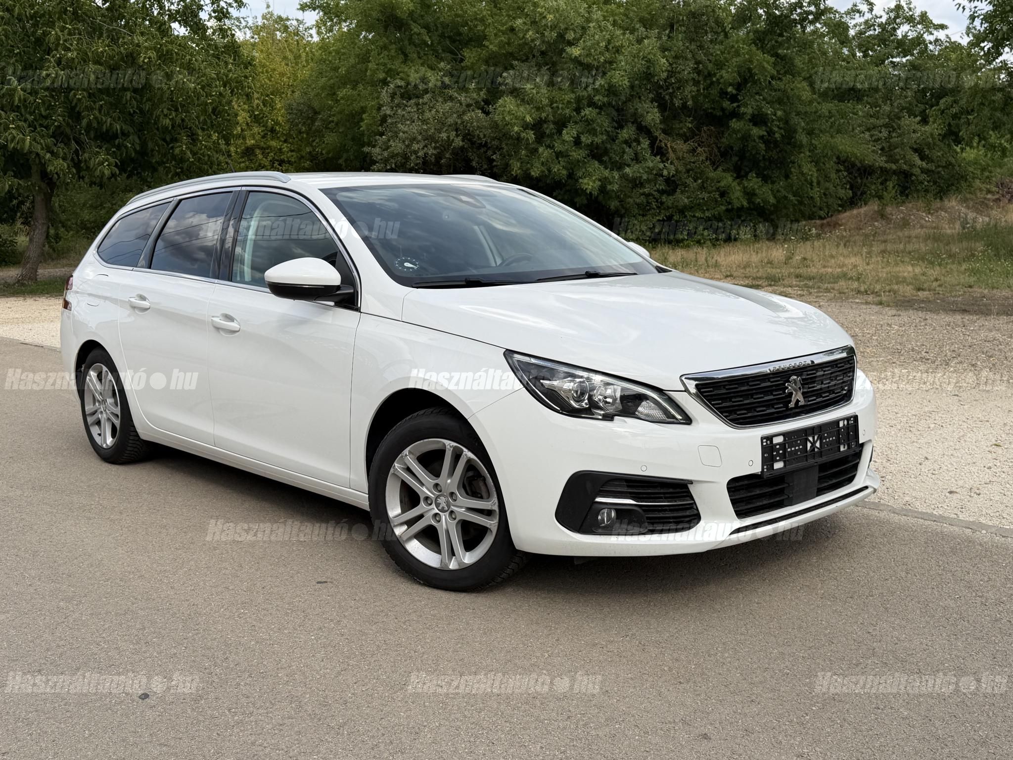 PEUGEOT 308 2020/9 - 1