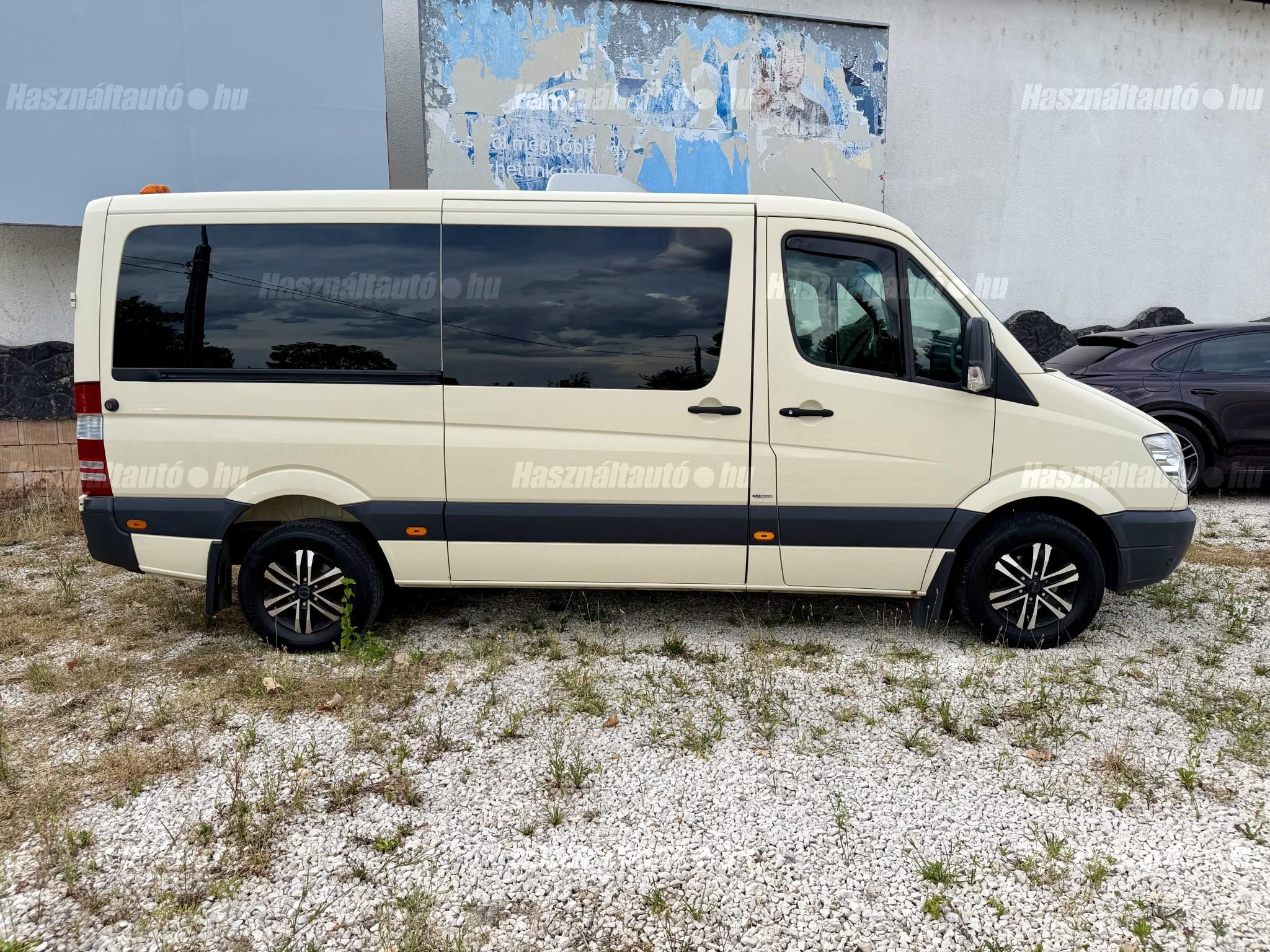 MERCEDES-BENZ SPRINTER 2012/5 - 1