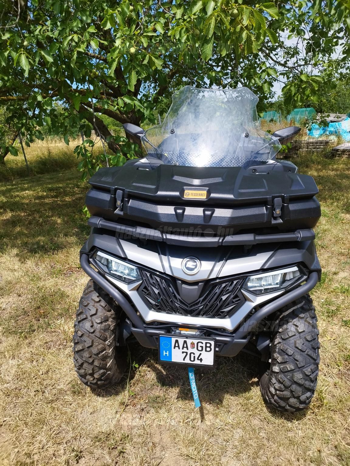 CFMOTO CFORCE 625 2022/12 - 1