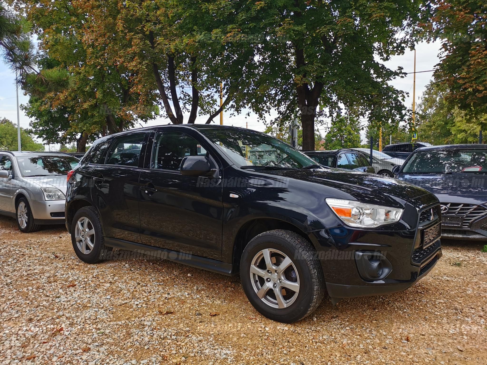 MITSUBISHI ASX 2013/11 - 1