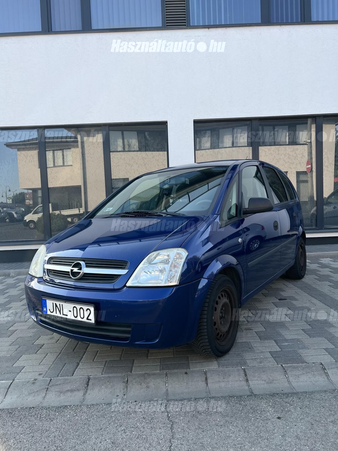 OPEL MERIVA A 2005/3 - 1
