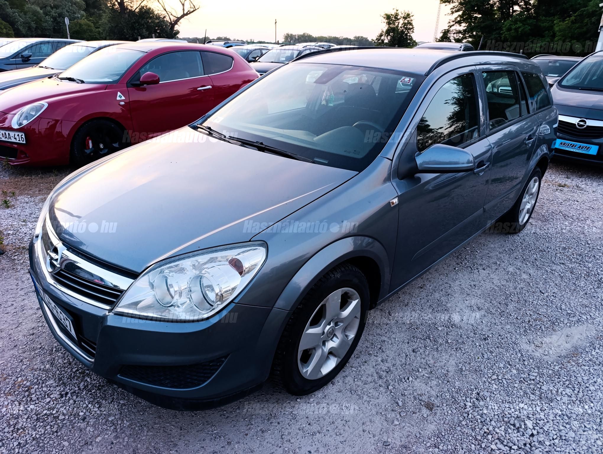 OPEL ASTRA H 2009/9 - 1