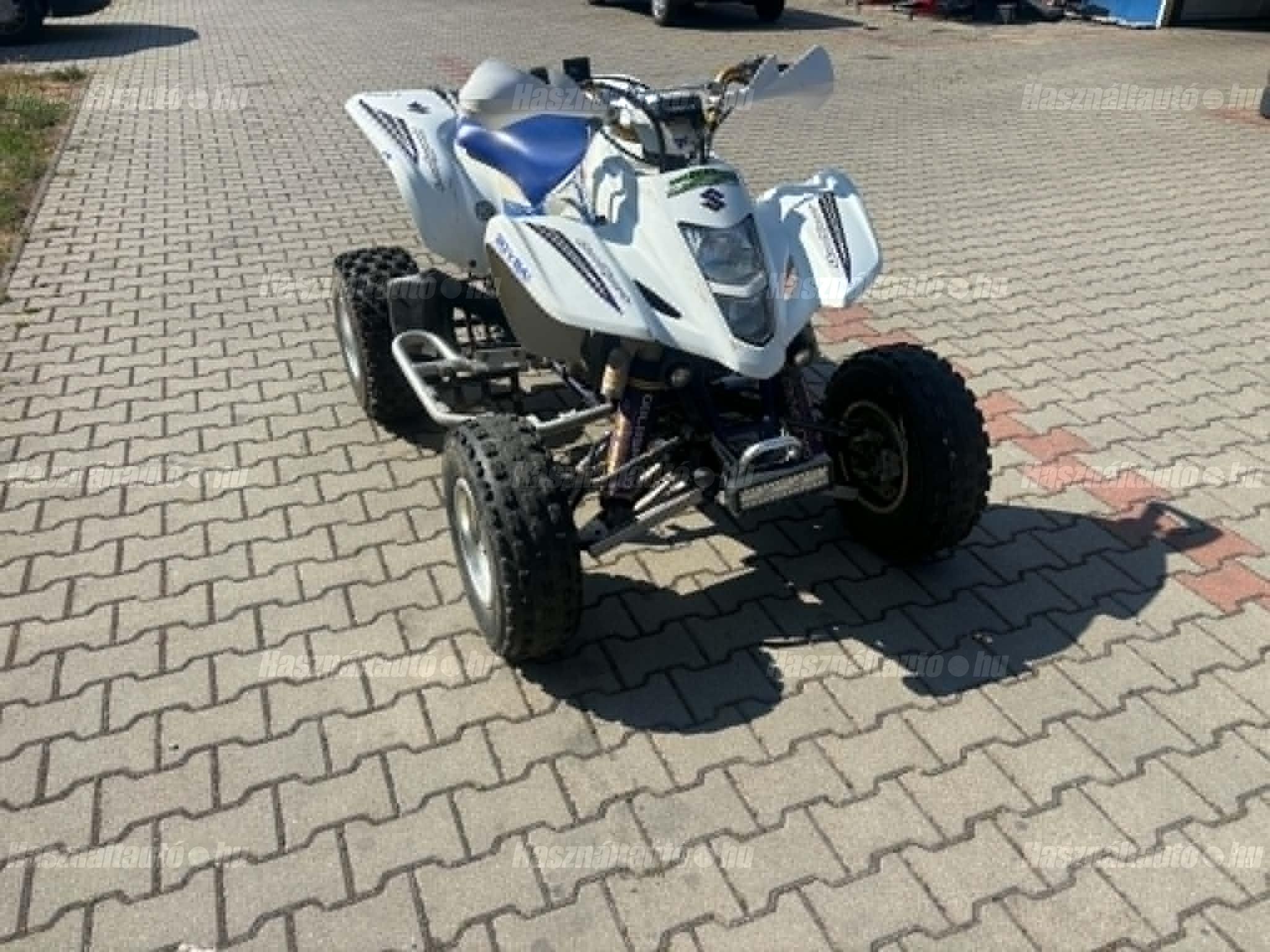 SUZUKI LT-Z 400 2007/8 - 1