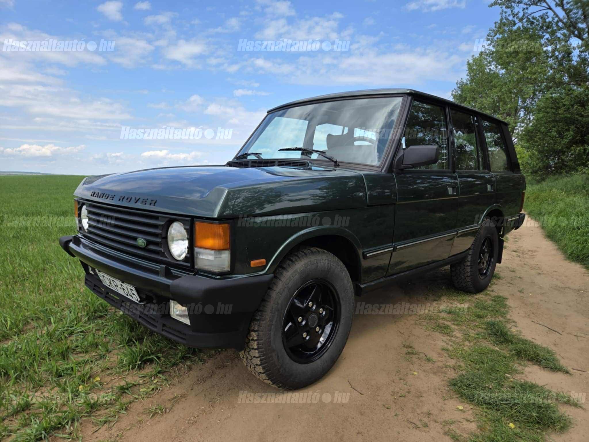 LAND ROVER RANGE ROVER 1993/6 - 1