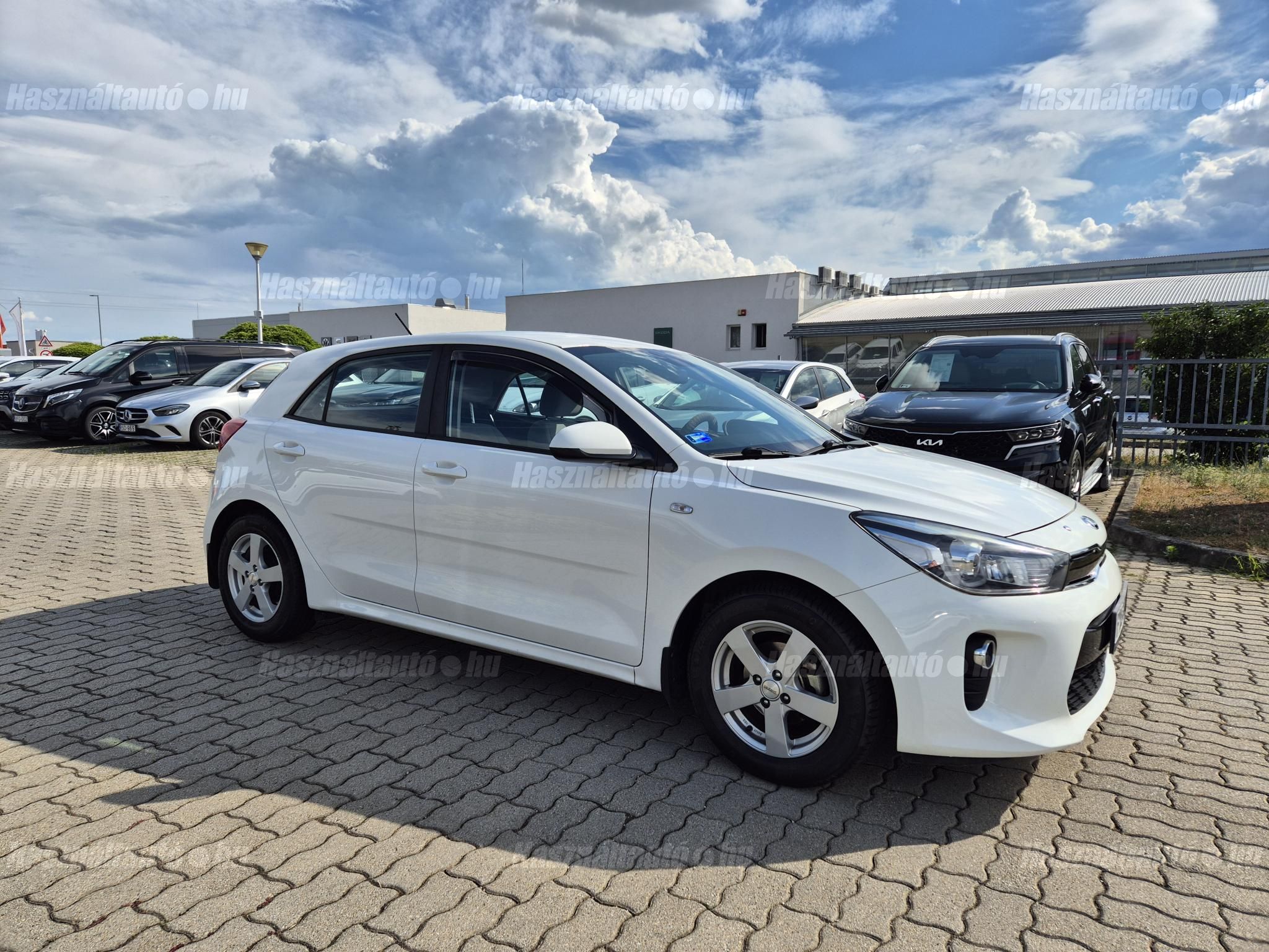 KIA RIO 2018/6 - 1