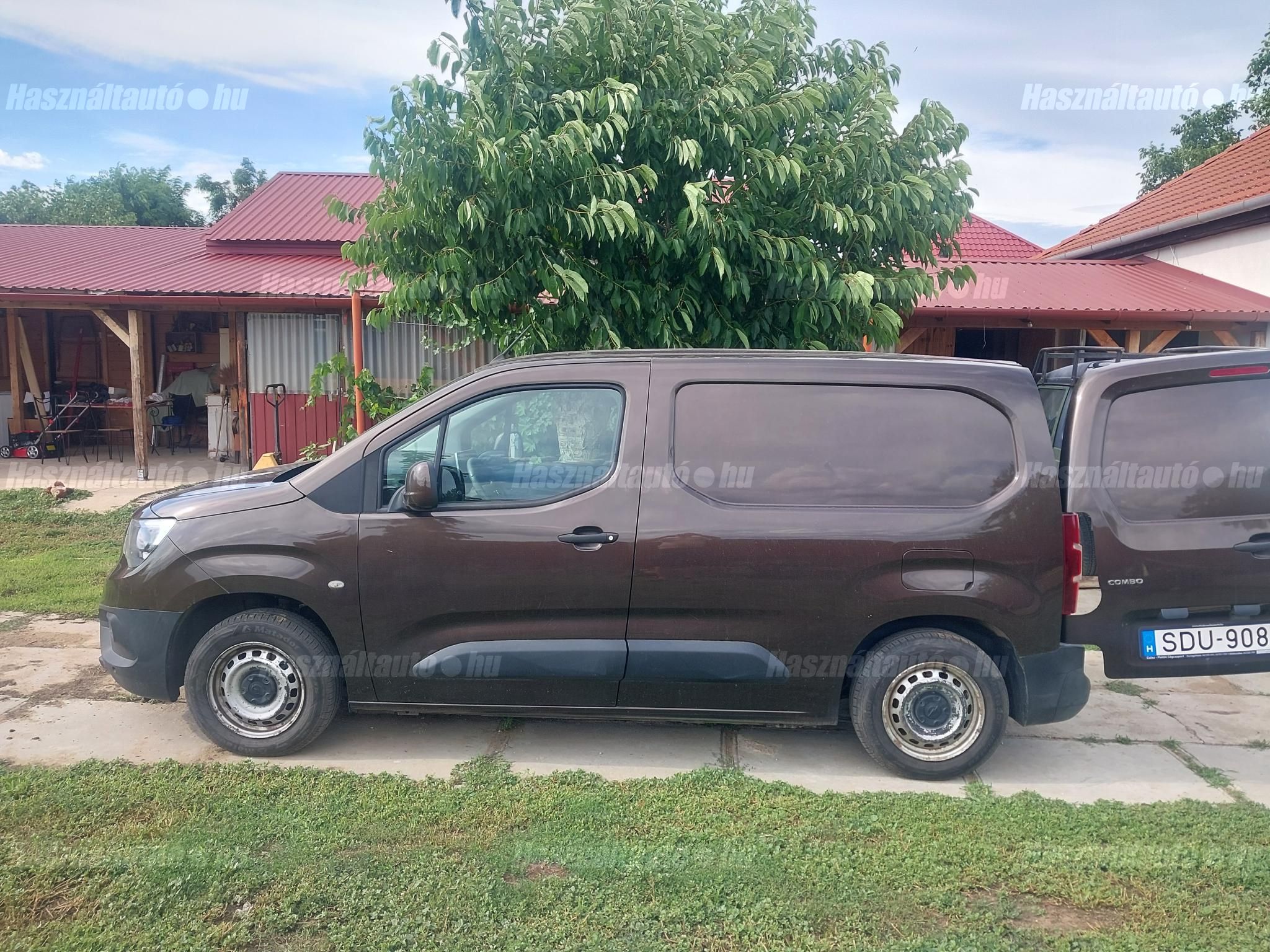 OPEL COMBO 2019 - 1