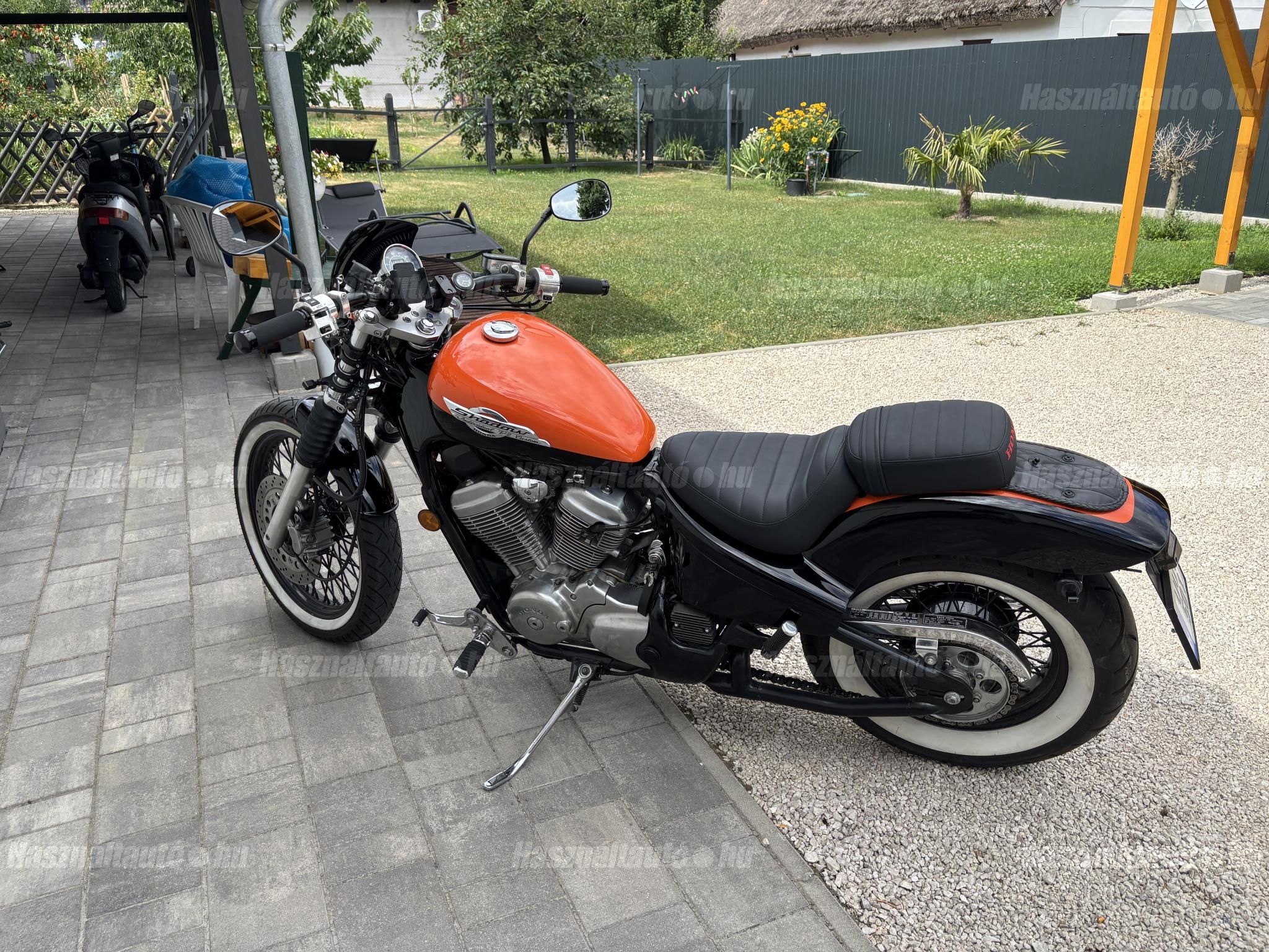 HONDA VT 600 C SHADOW 1996/3 - 1