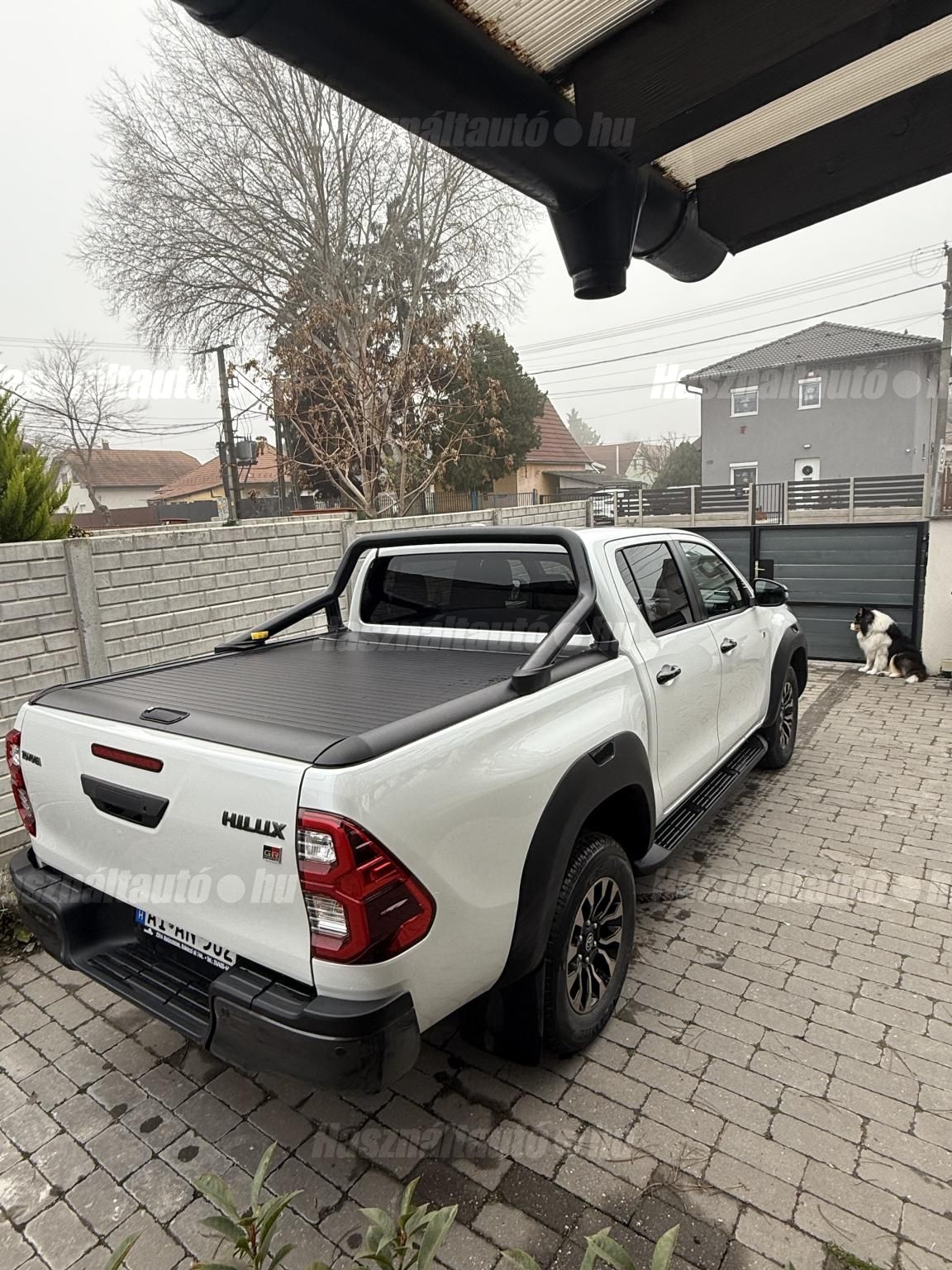 TOYOTA HILUX 2024/6 - 1