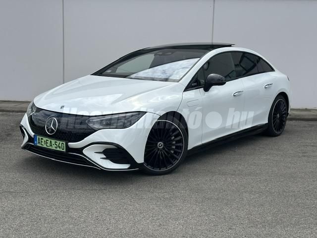 MERCEDES-BENZ EQE 2023/10 - 1