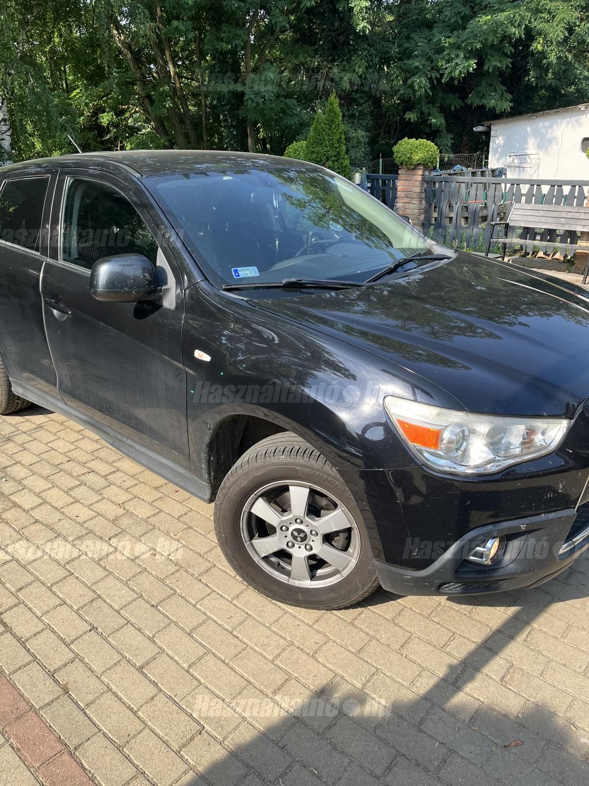 MITSUBISHI ASX 2011/6 - 1