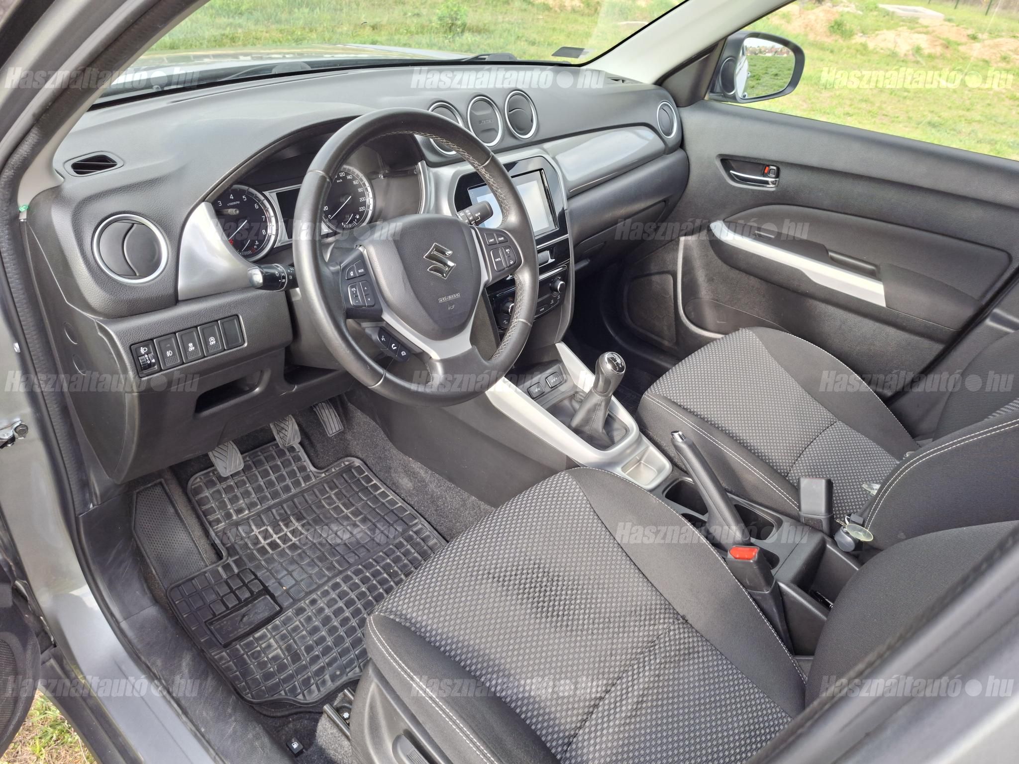 SUZUKI VITARA 2018/6 - 1