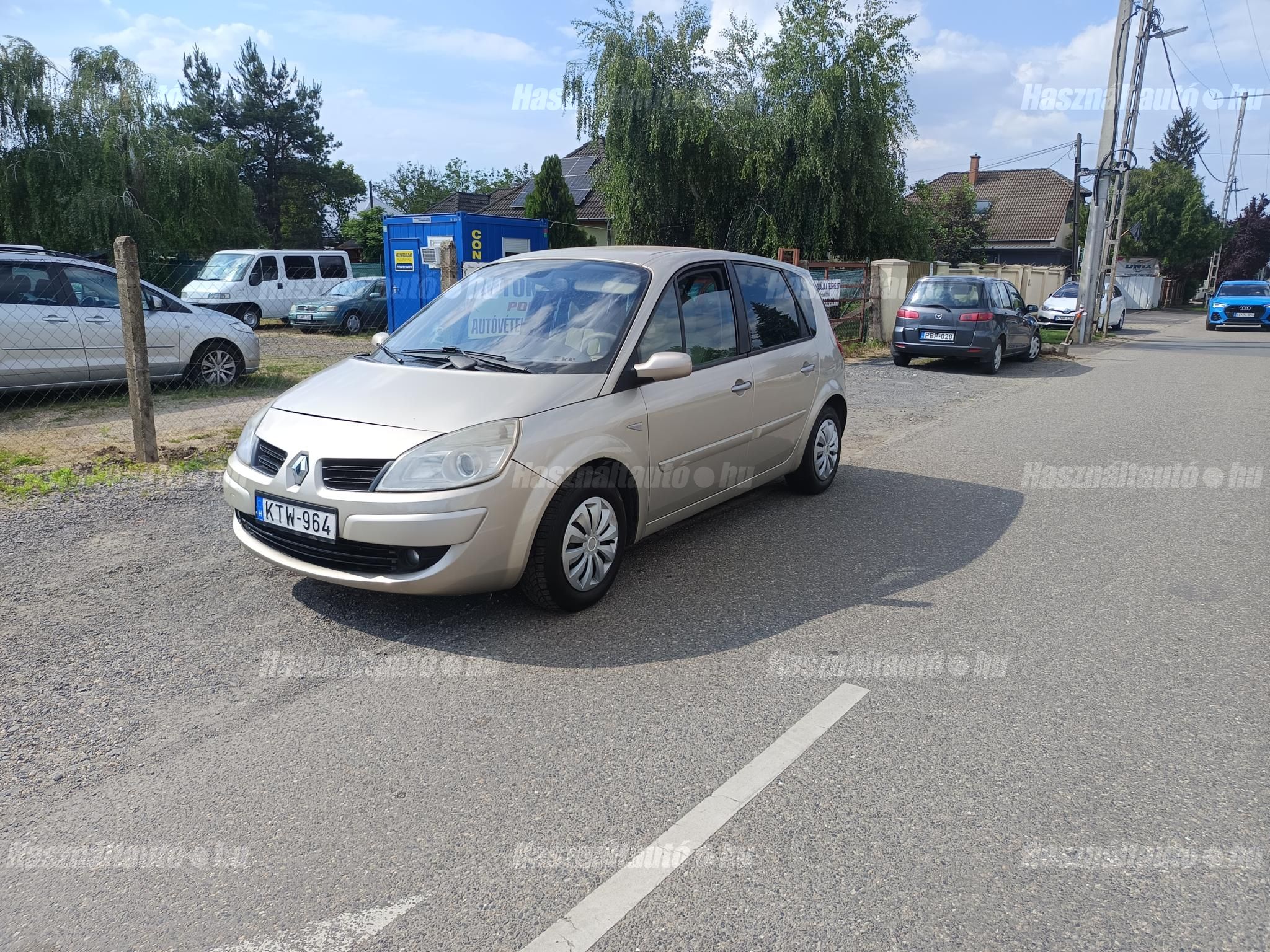 RENAULT SCENIC 2007/8 - 1