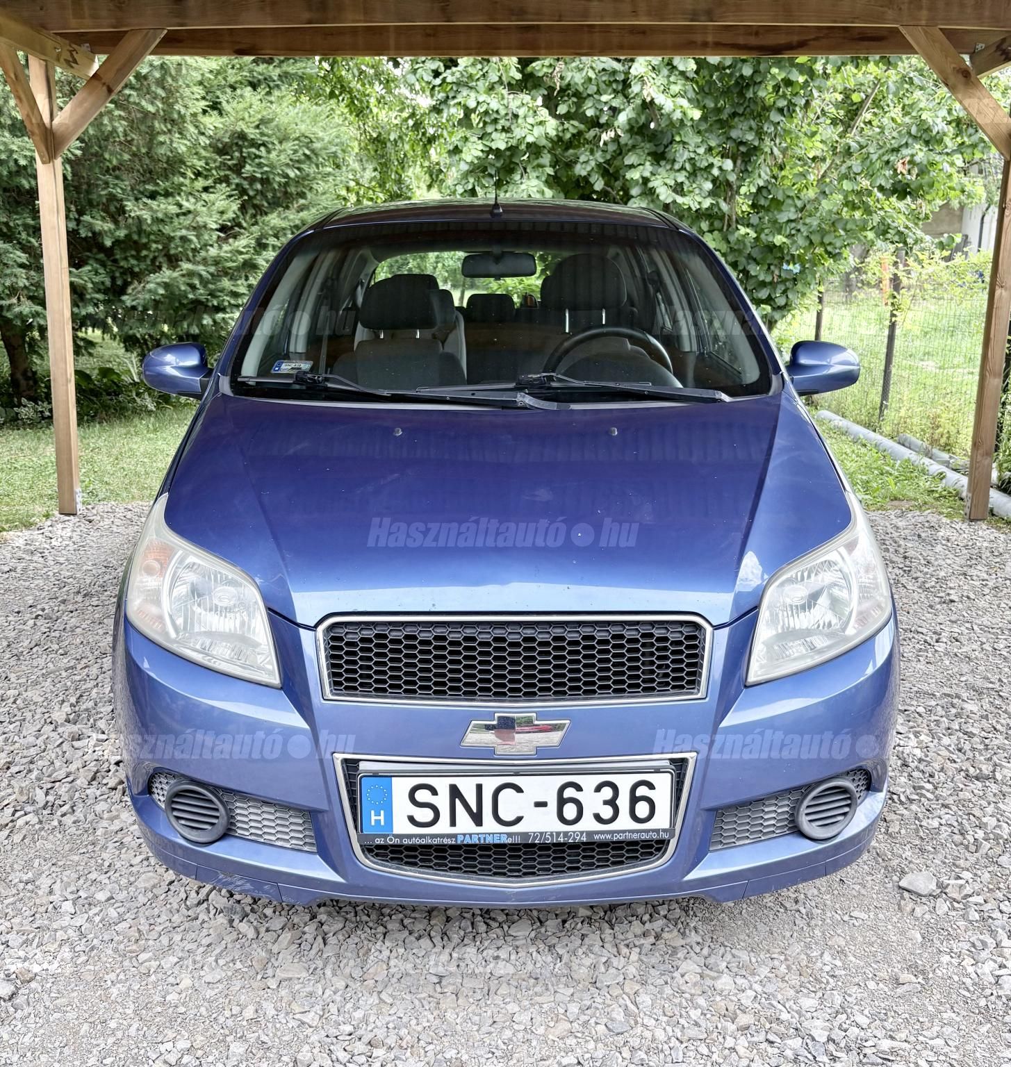 CHEVROLET AVEO 2009/7 - 1
