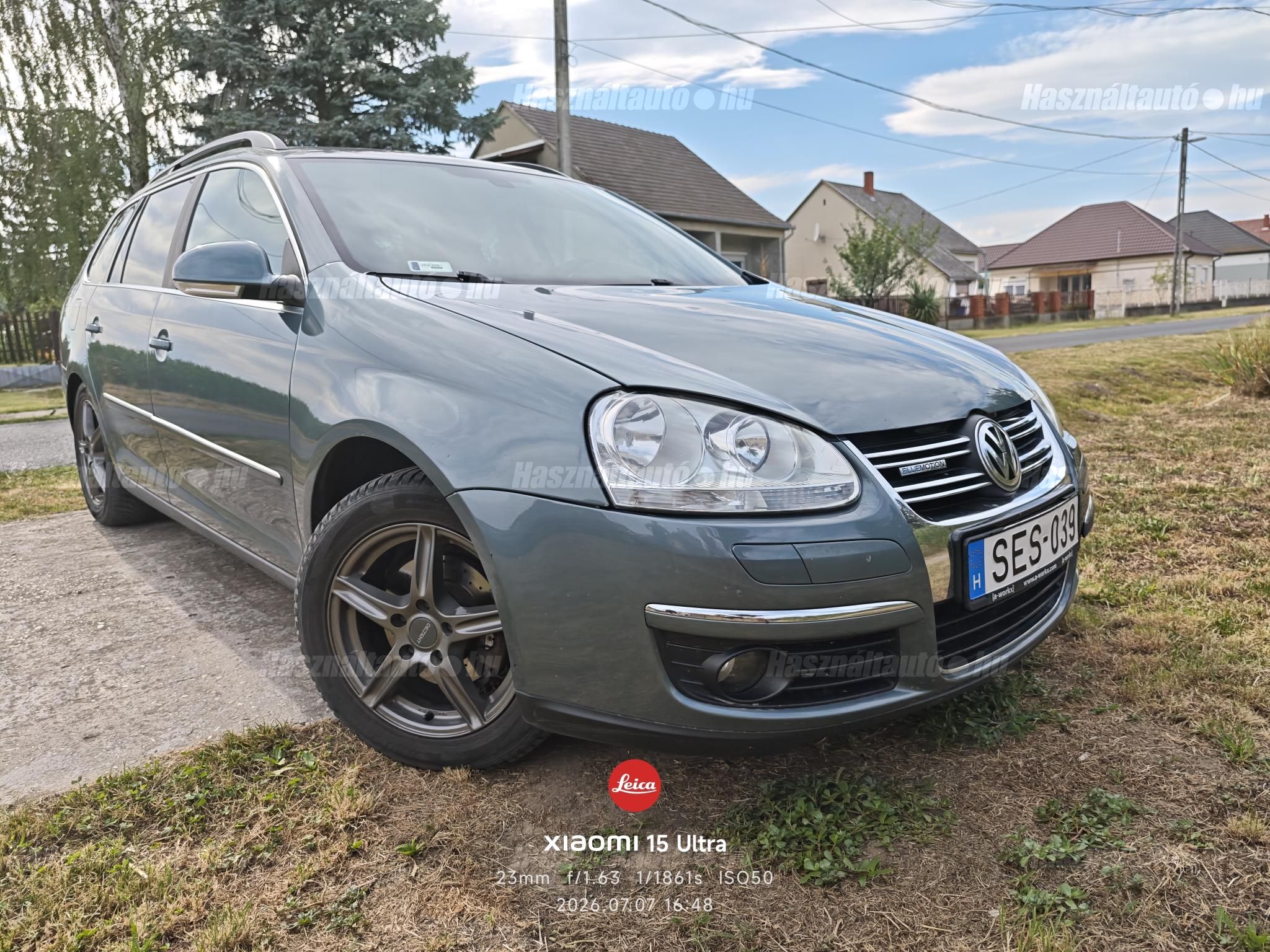VOLKSWAGEN GOLF V 2008/2 - 1