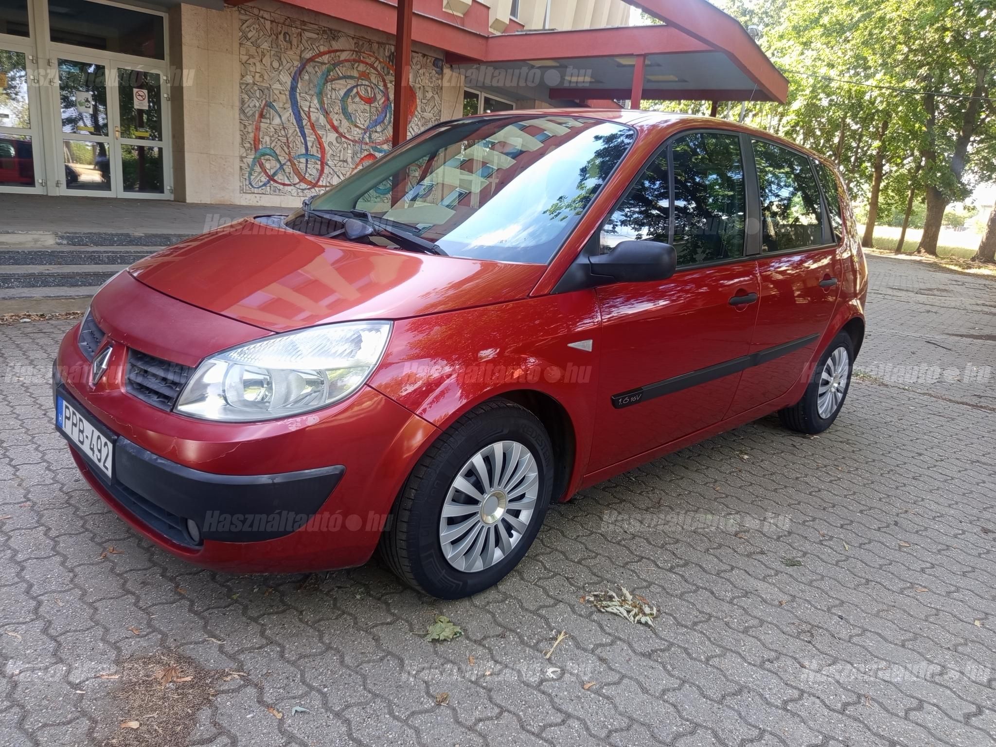 RENAULT SCENIC 2006/4 - 1