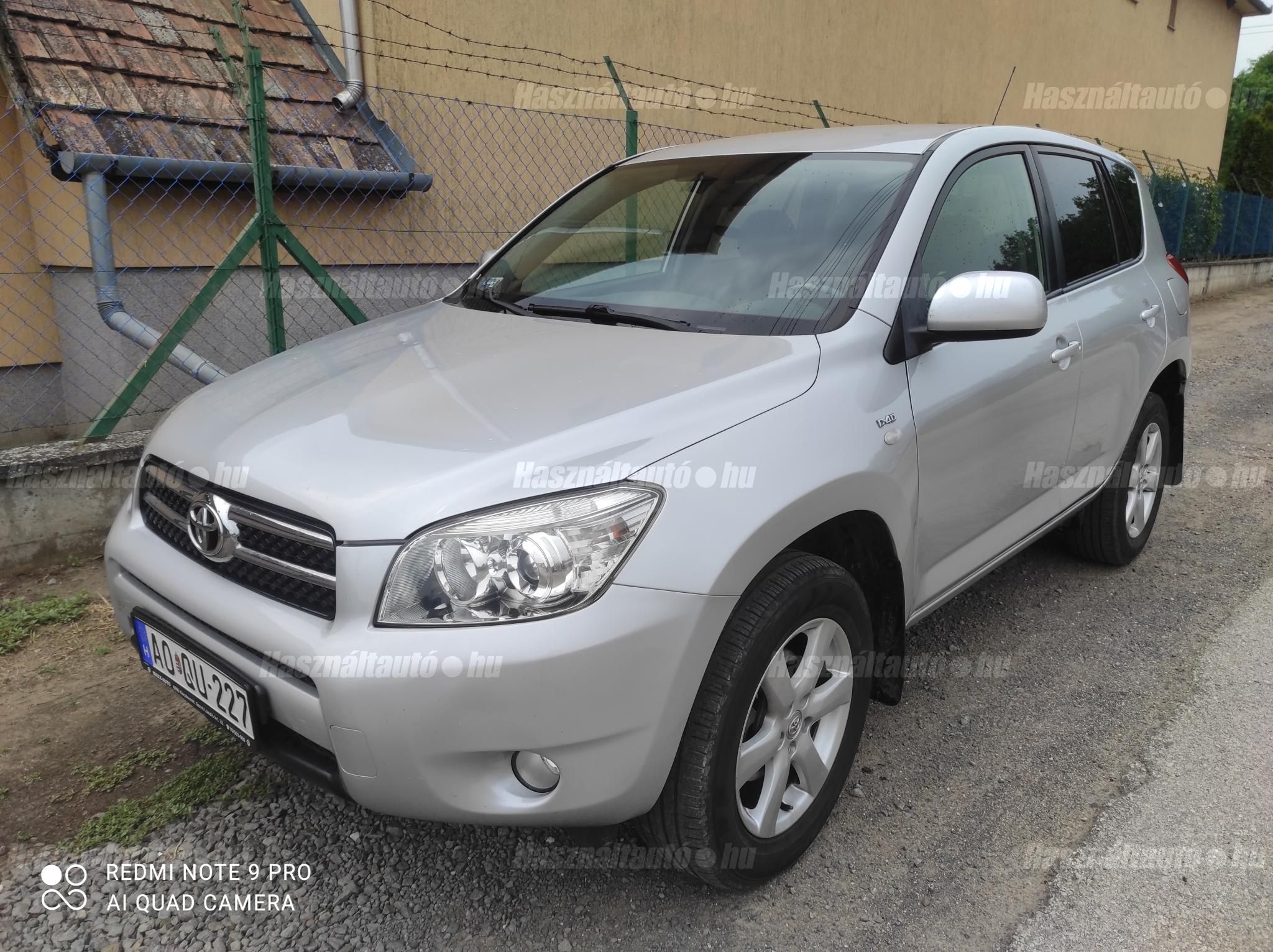 TOYOTA RAV 4 2007/1 - 1
