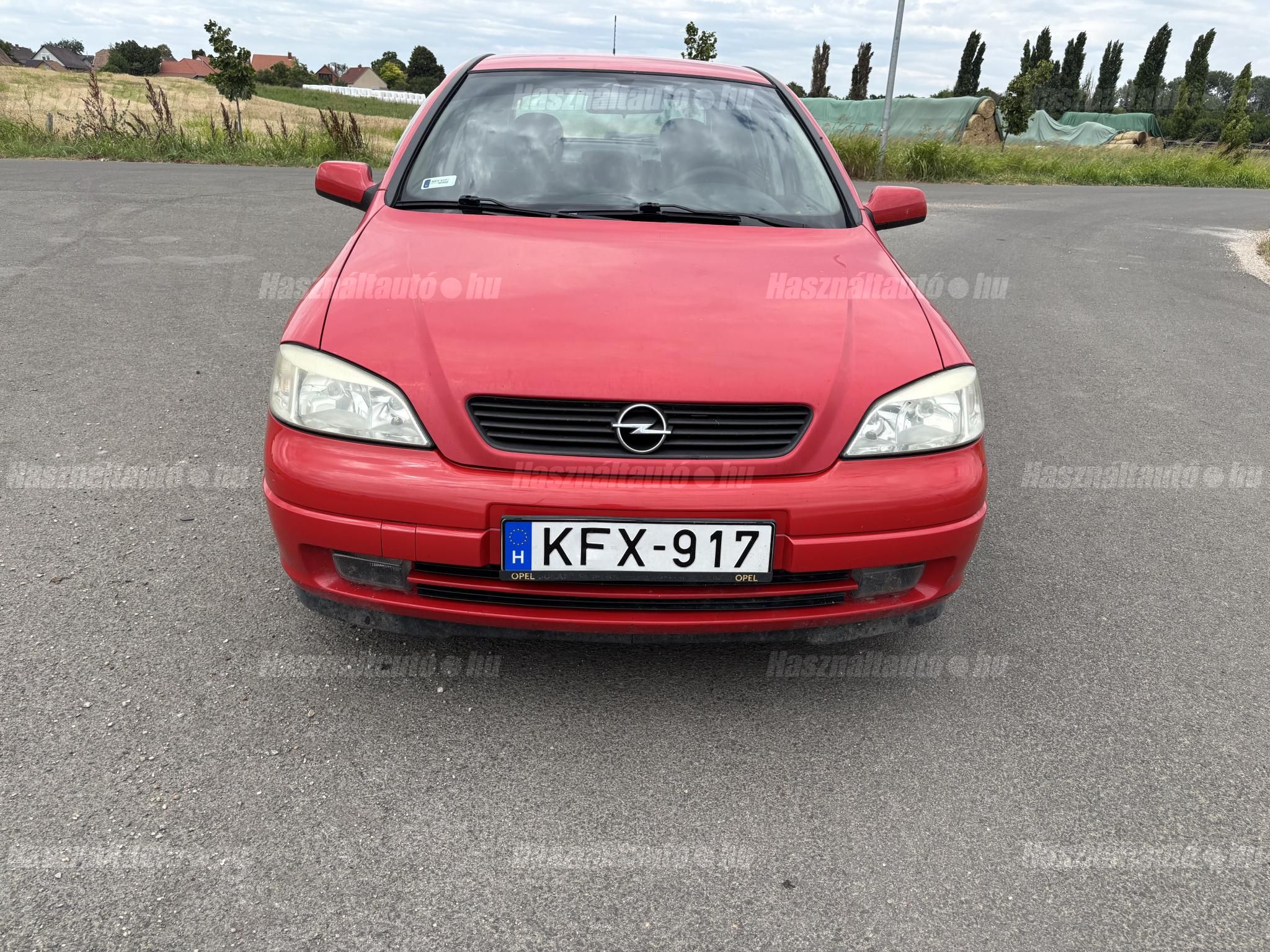 OPEL ASTRA G 2006 - 1