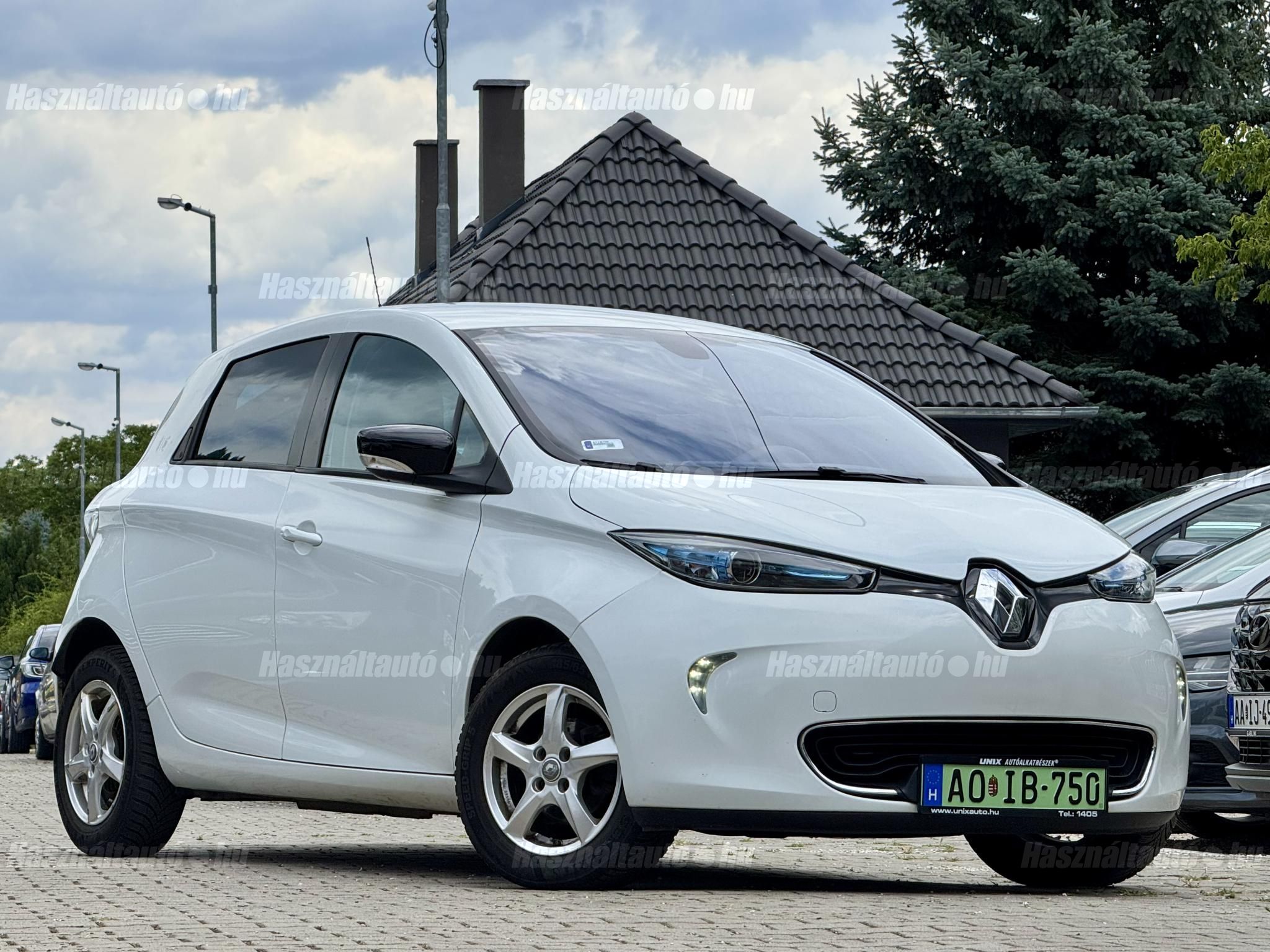 RENAULT ZOE 2015/6 - 1