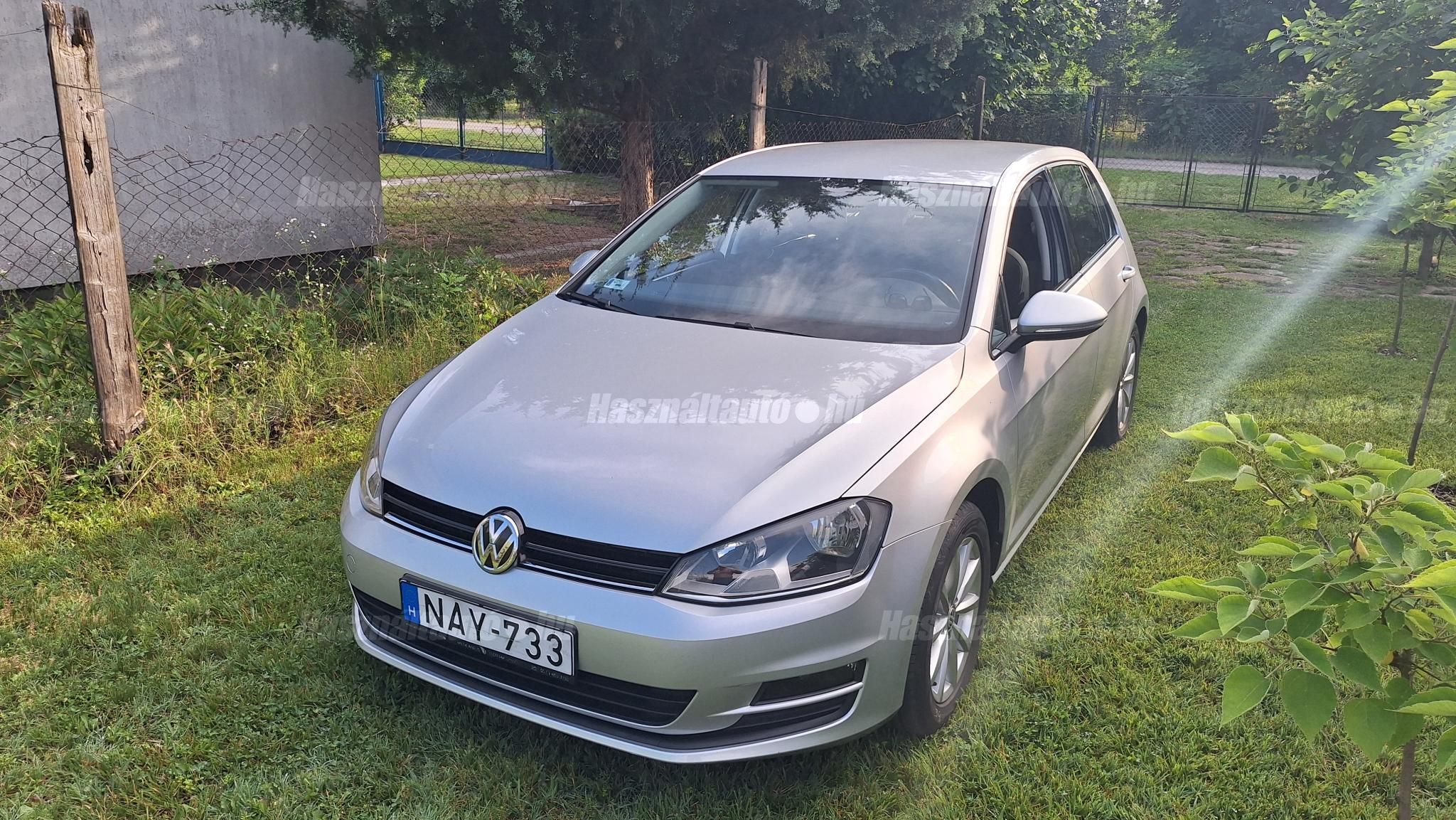 VOLKSWAGEN GOLF VII 2015/3 - 1