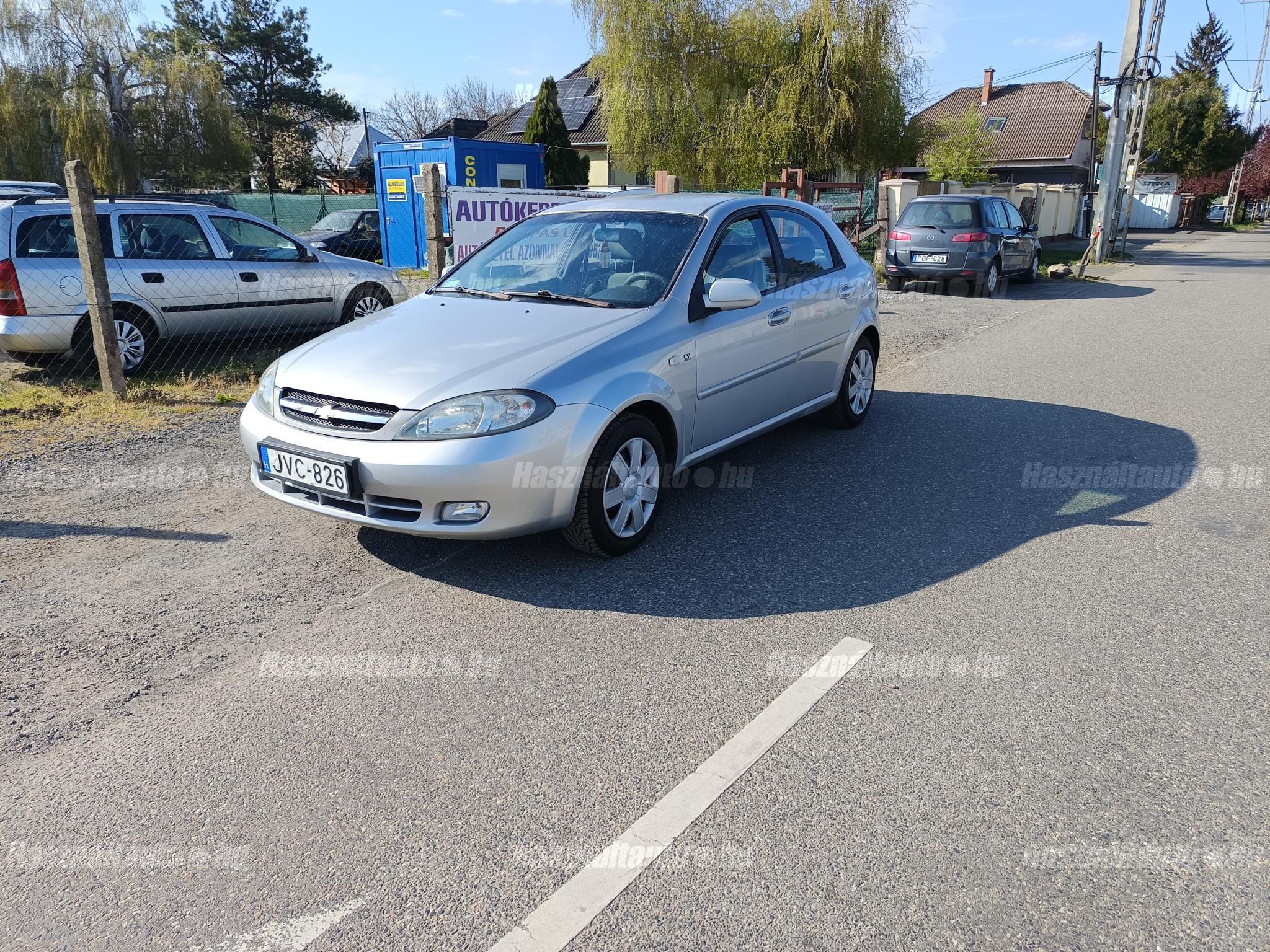 CHEVROLET LACETTI 2005/8 - 1