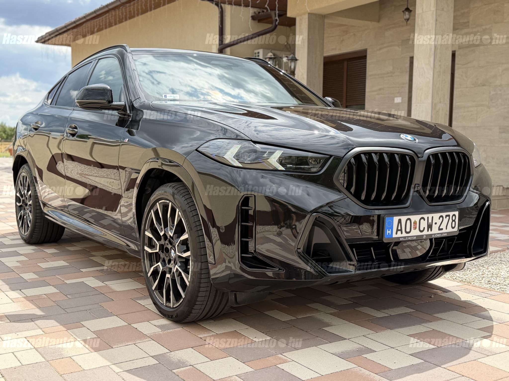 BMW X6 2024/11 - 1