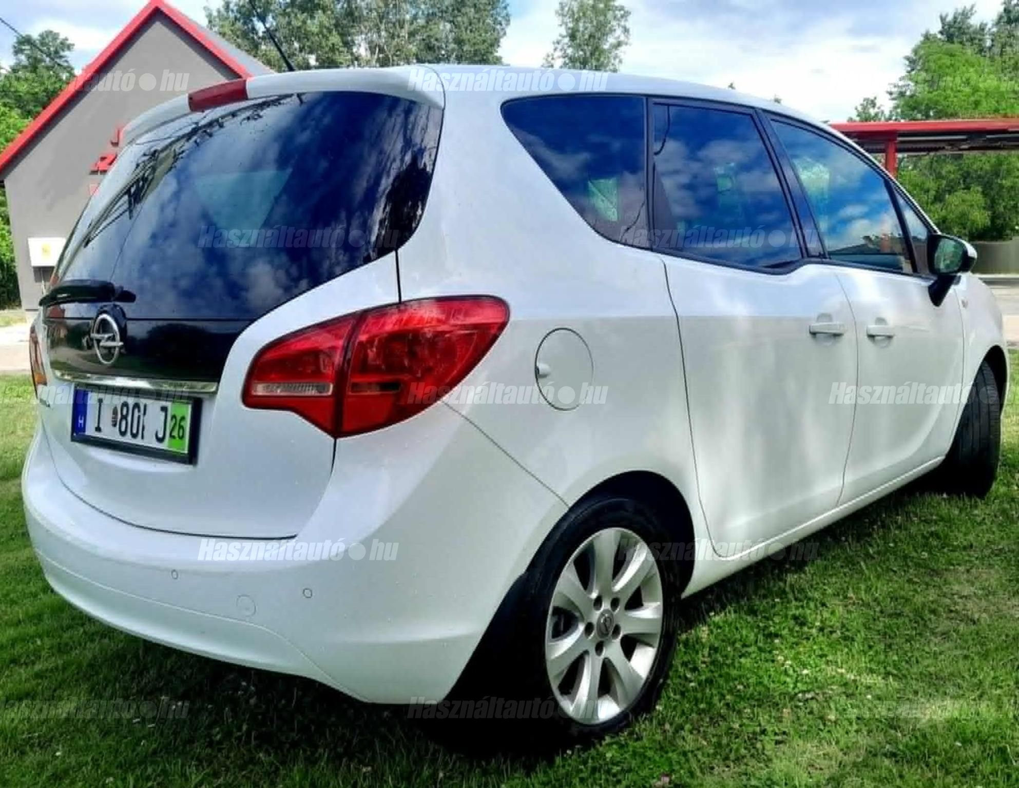 OPEL MERIVA B 2010/9 - 1