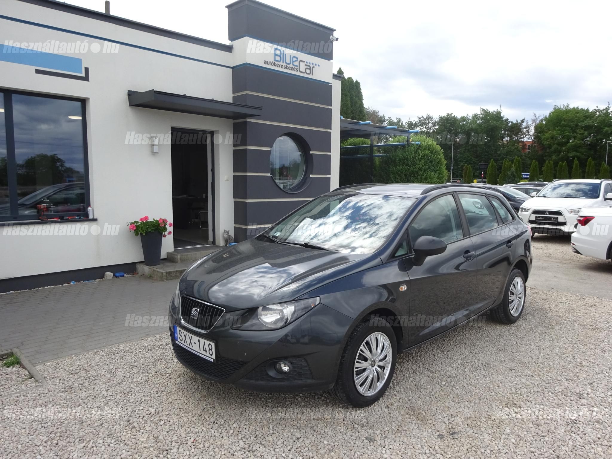 SEAT IBIZA 2010/8 - 1