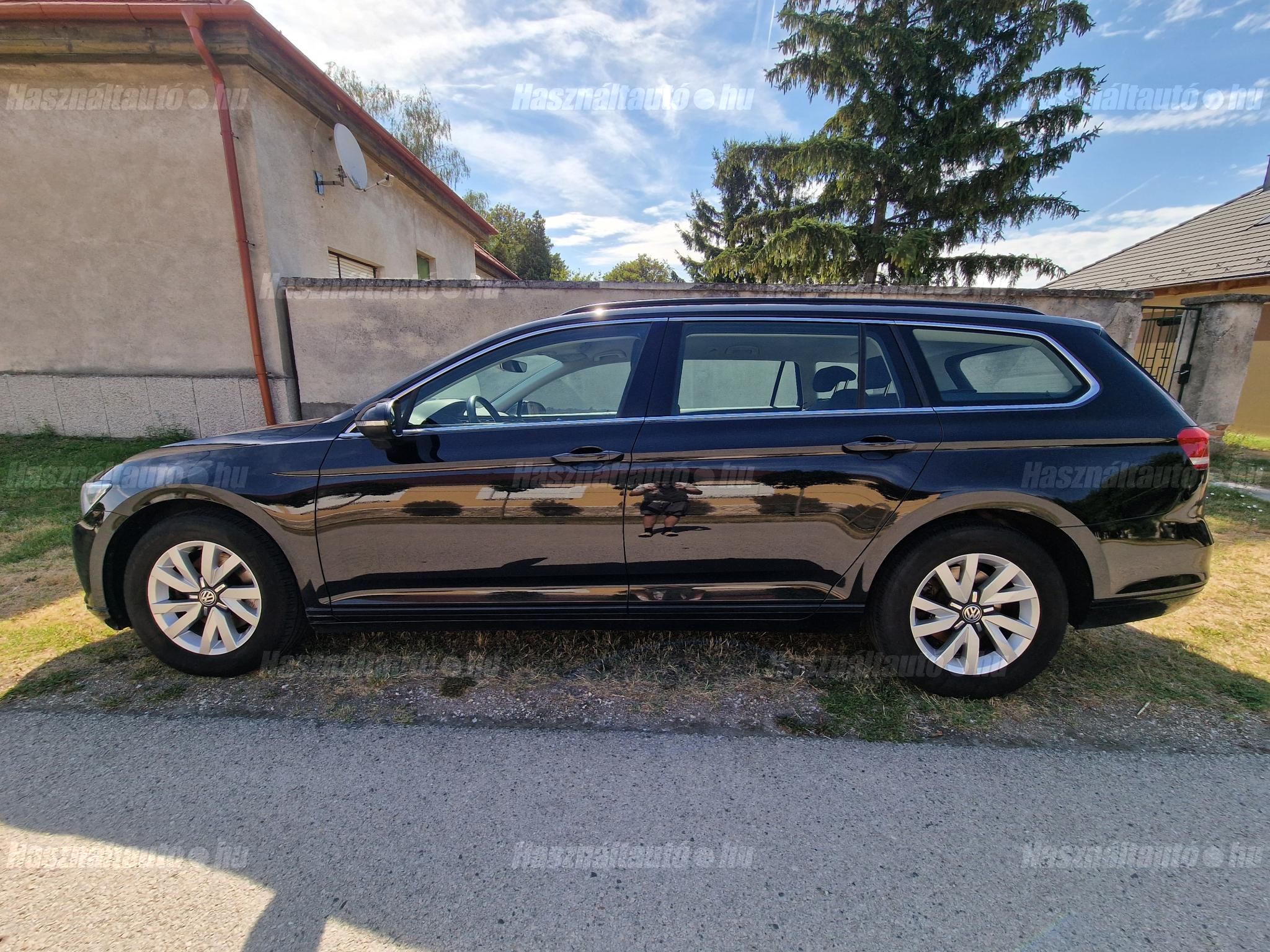 VOLKSWAGEN PASSAT VIII 2015/2 - 1