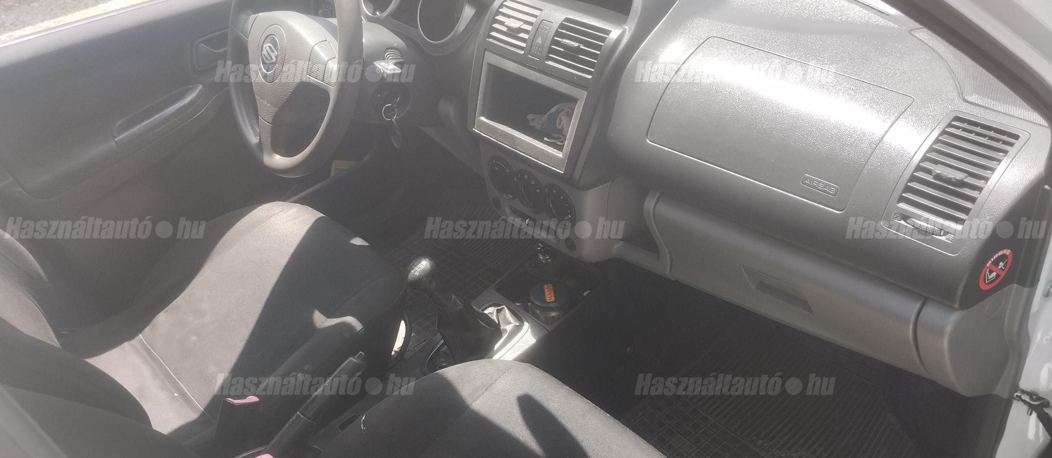 SUZUKI IGNIS 2006/12 - 1