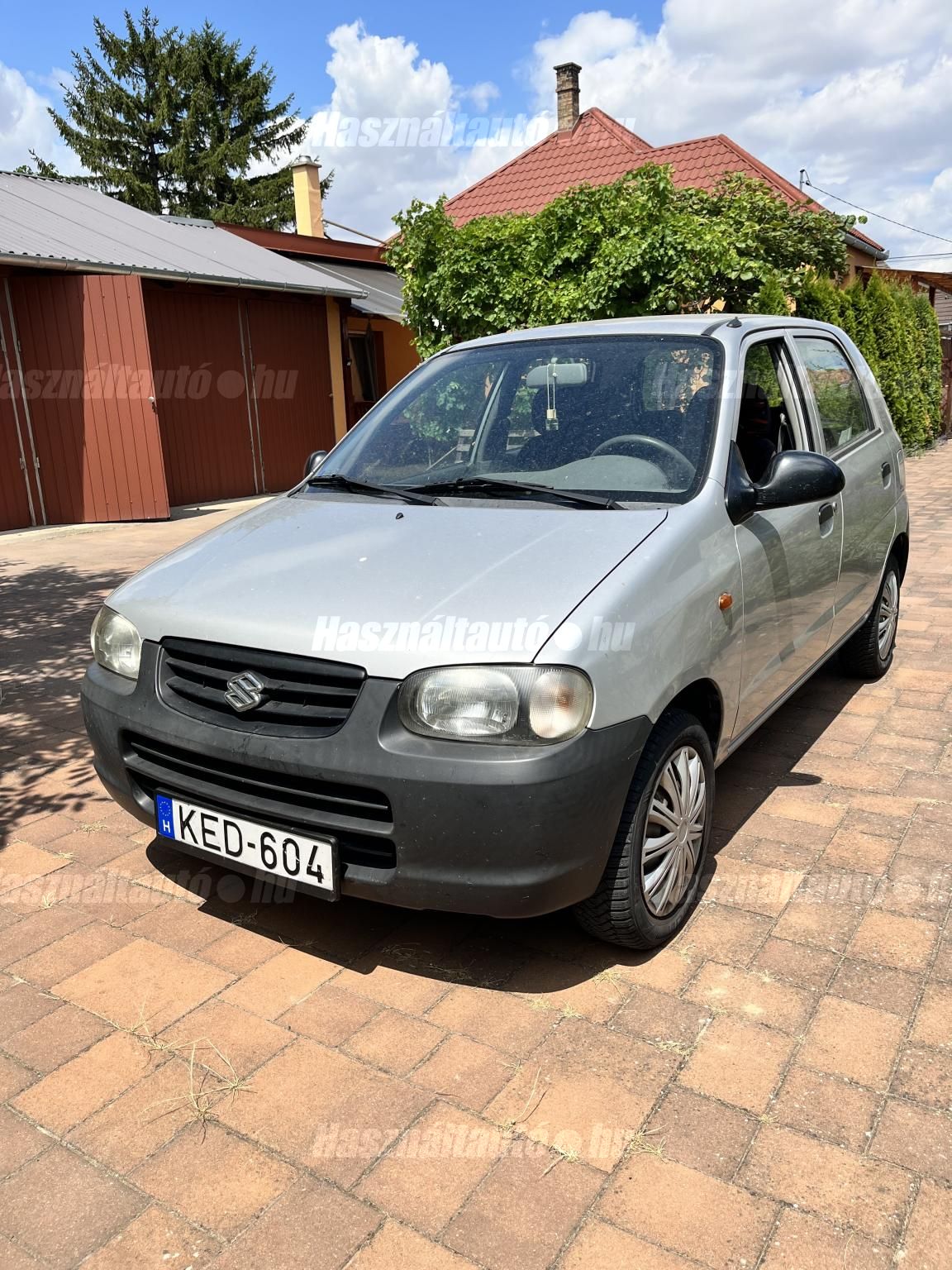 SUZUKI ALTO 2005 - 1