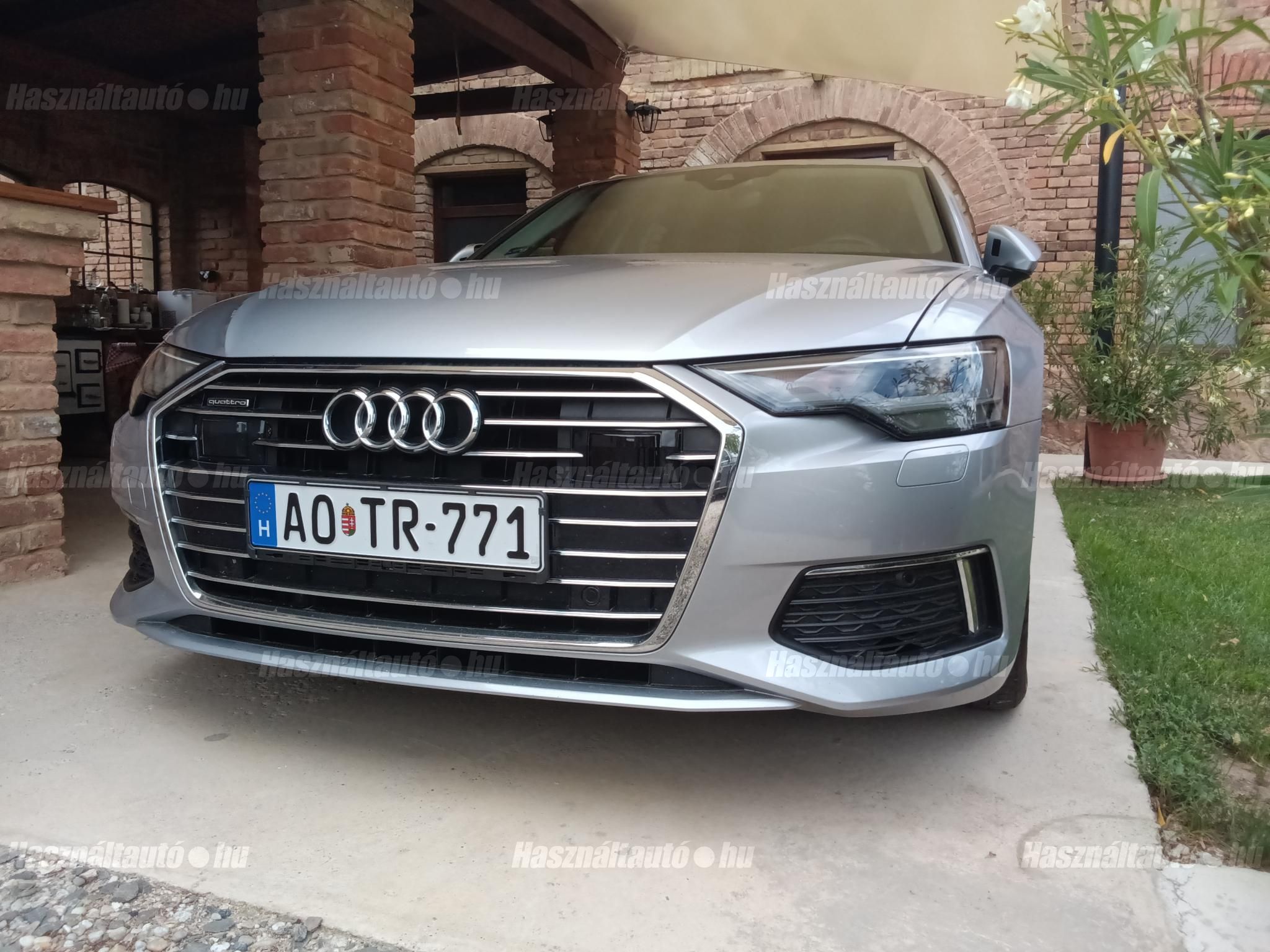AUDI A6 2022/10 - 1