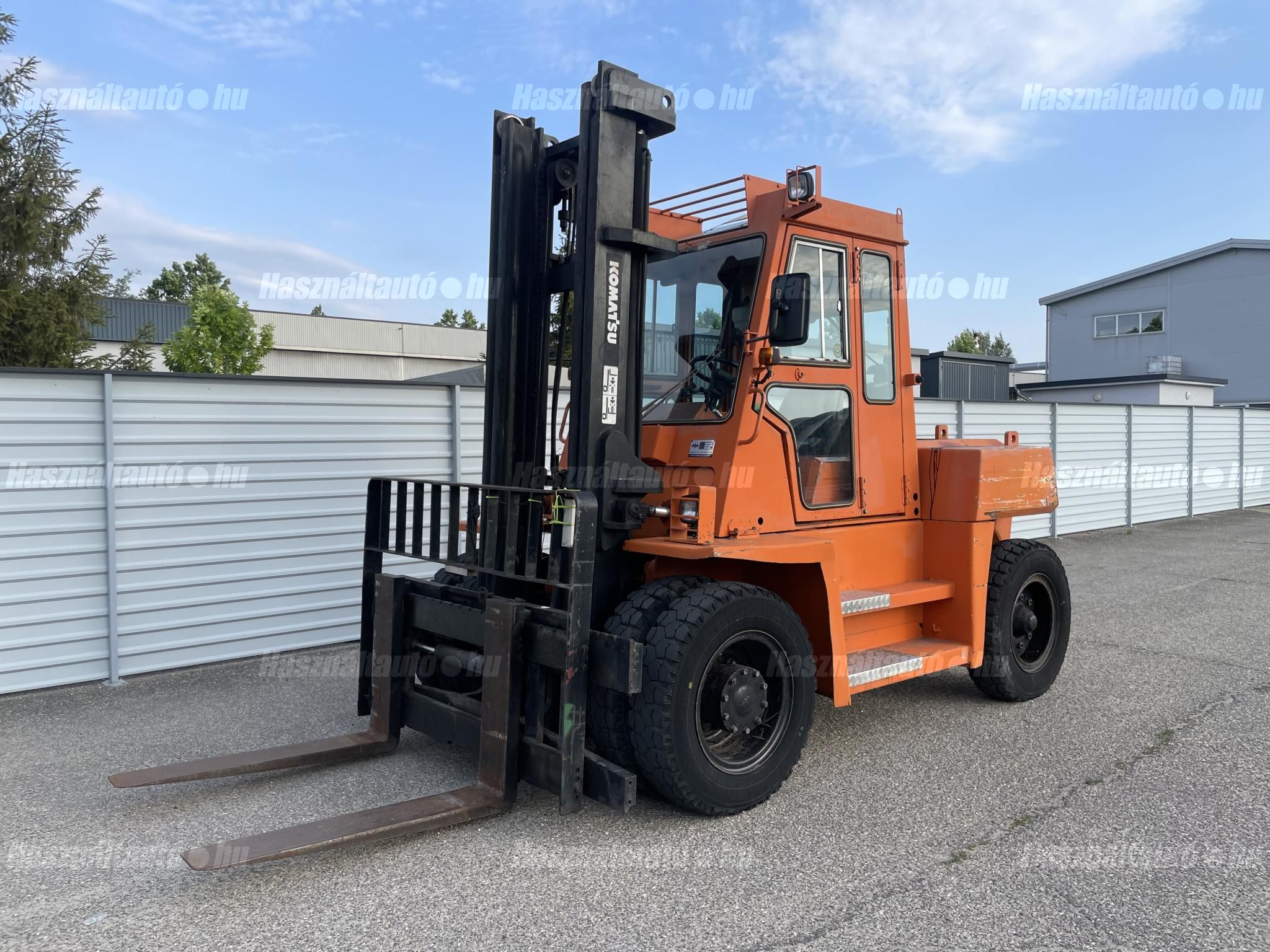 KOMATSU 1995/4 - 1