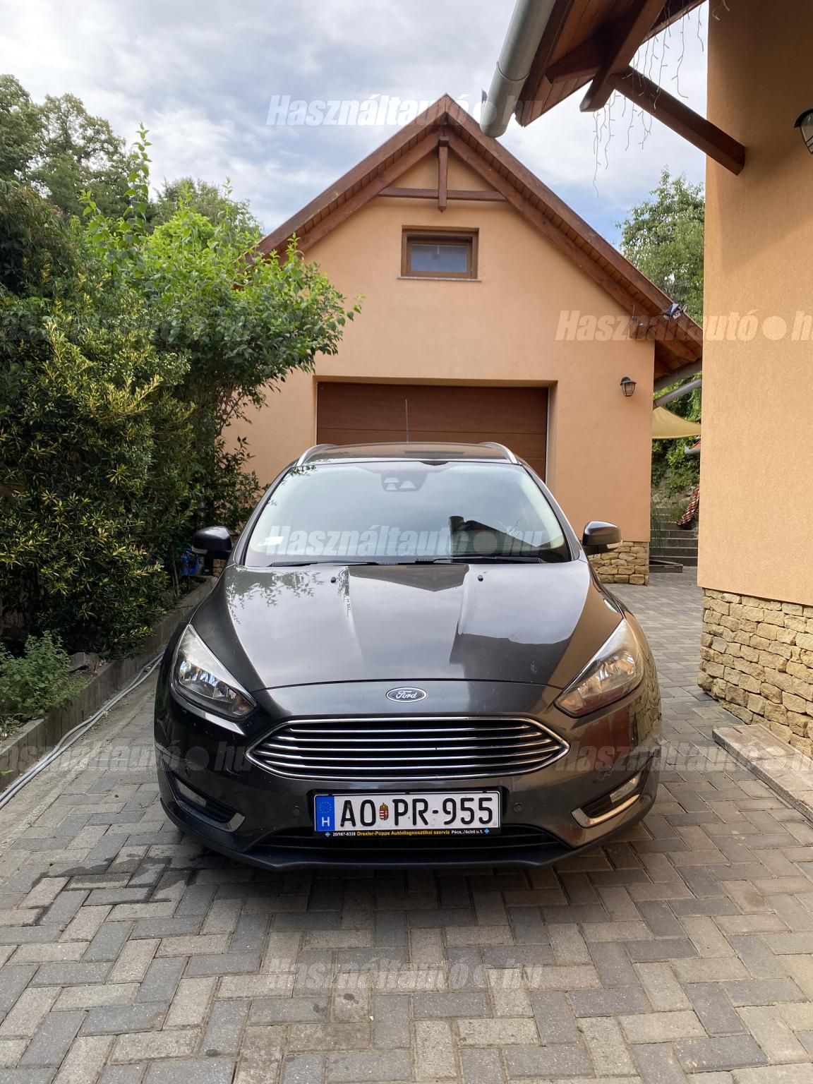 FORD FOCUS 2015/9 - 1