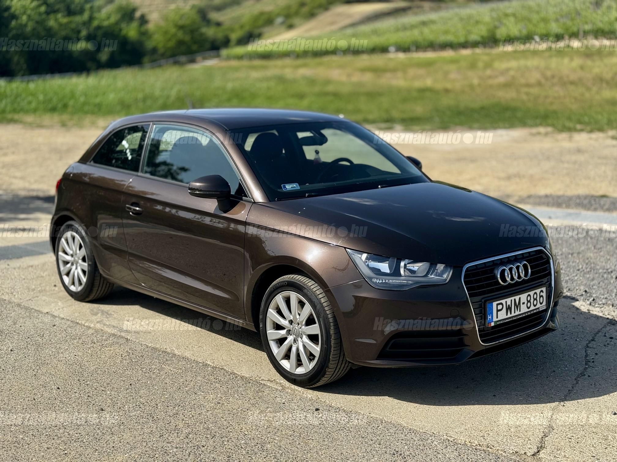 AUDI A1 2010/5 - 1