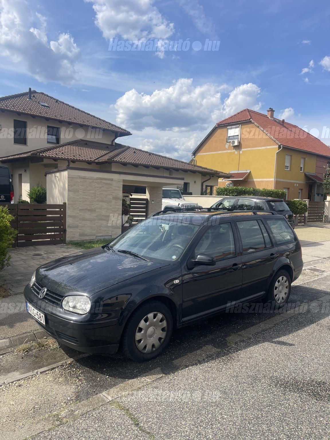 VOLKSWAGEN GOLF IV 2000/7 - 1