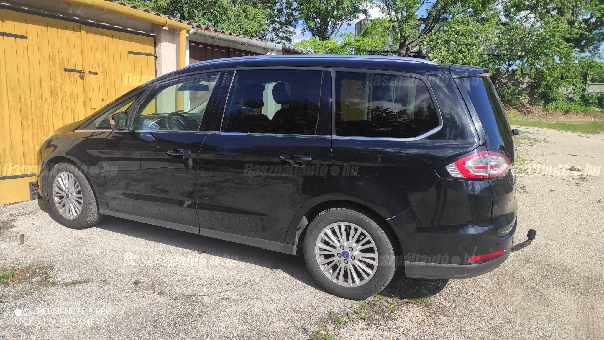 FORD GALAXY 2016/10 - 1