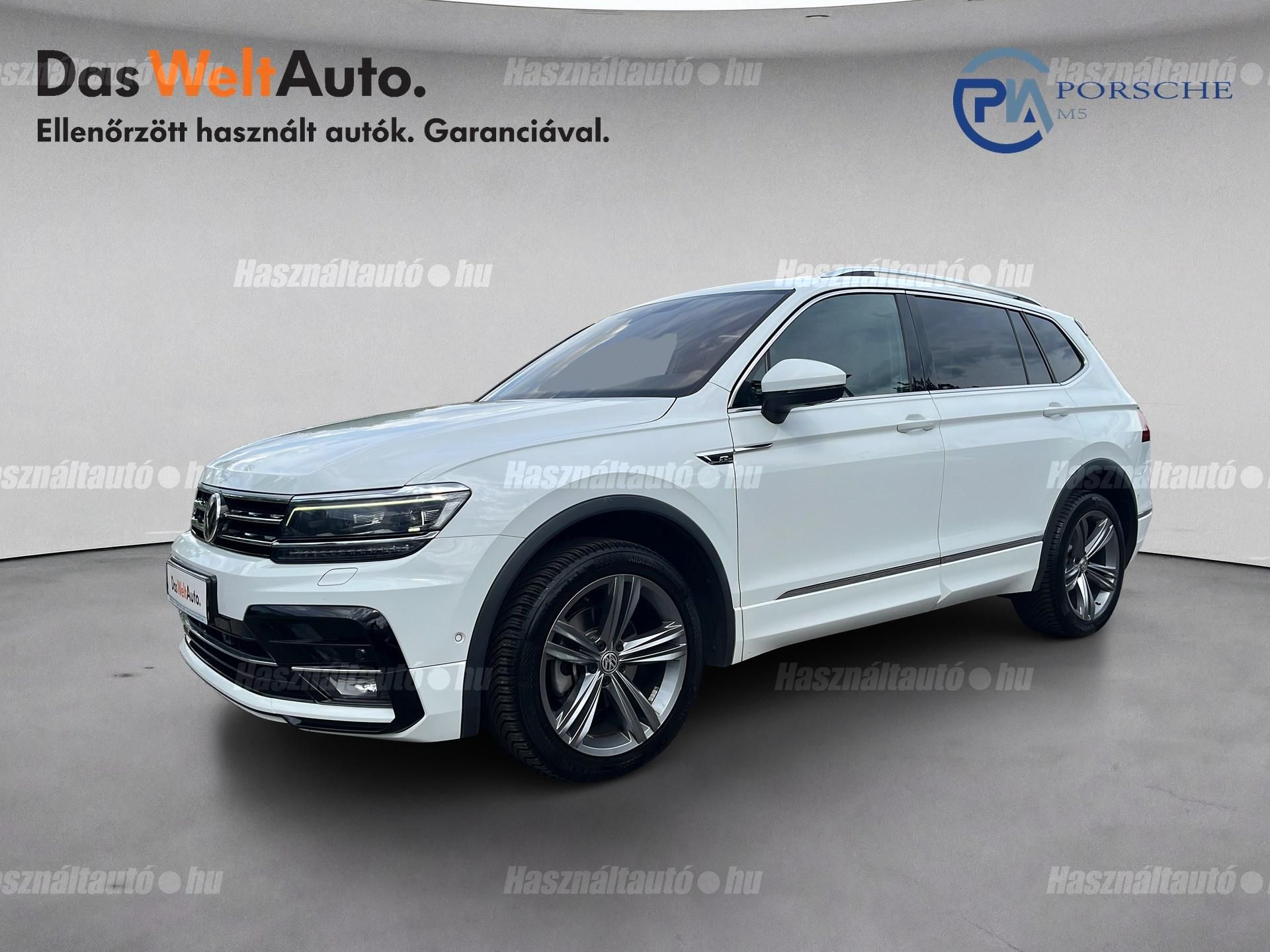 VOLKSWAGEN TIGUAN 2019/4 - 1