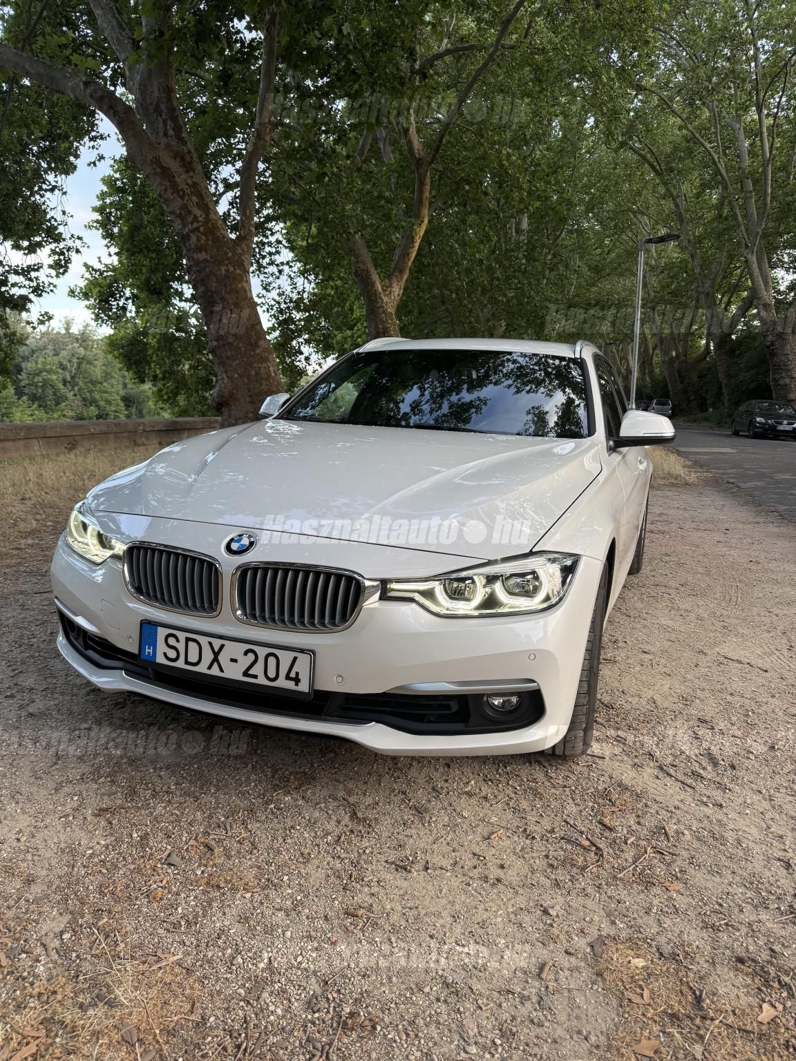 BMW 318 2019/7 - 1
