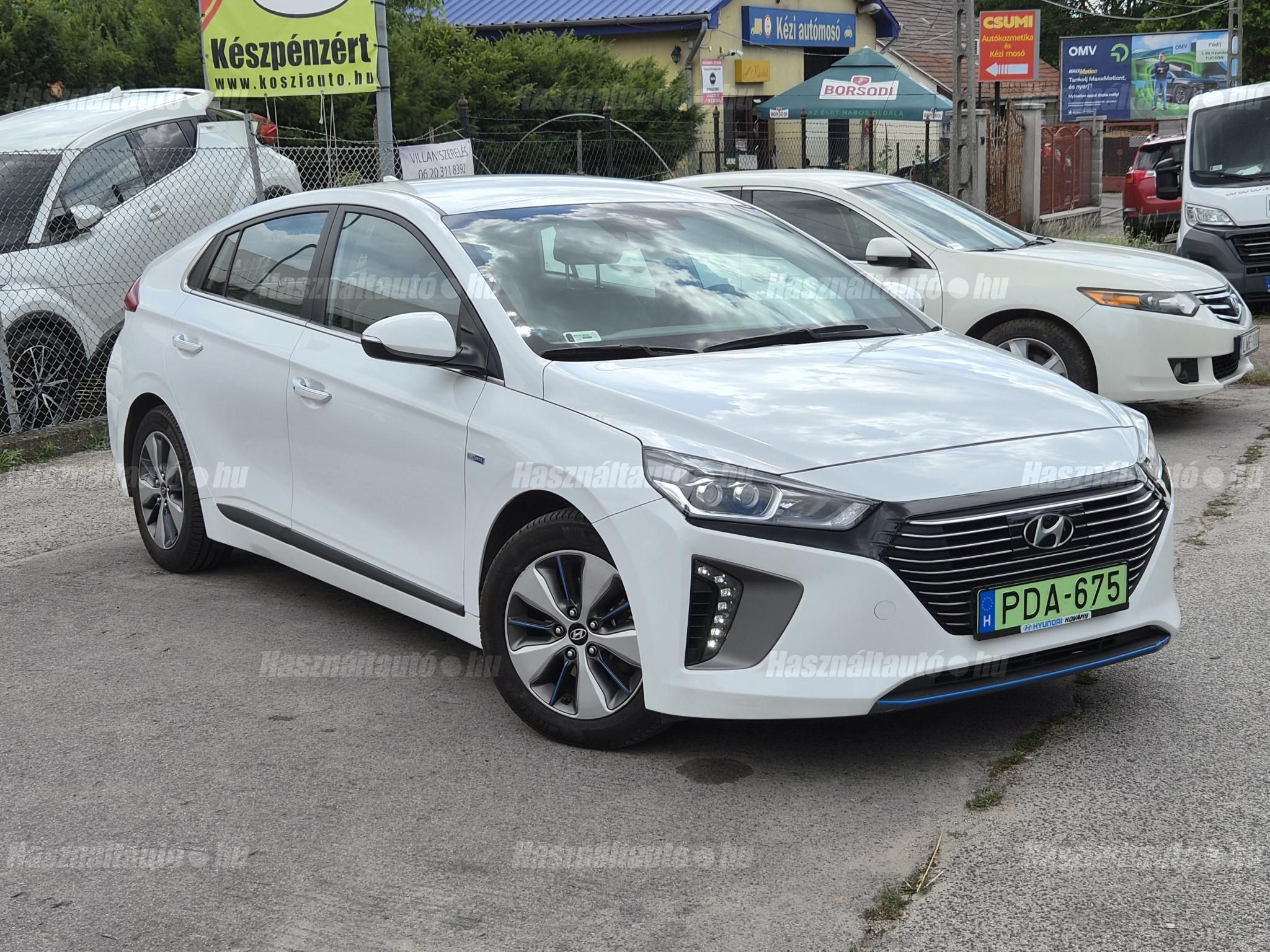 HYUNDAI IONIQ 2017/9 - 1