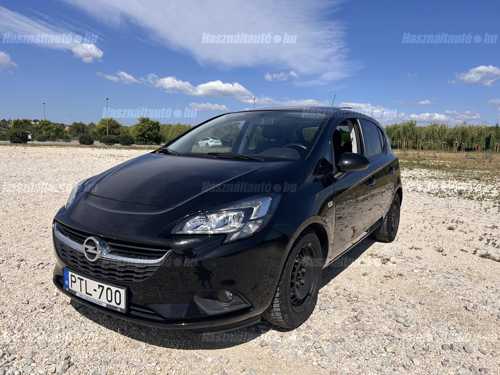 OPEL CORSA E 2018 - 1