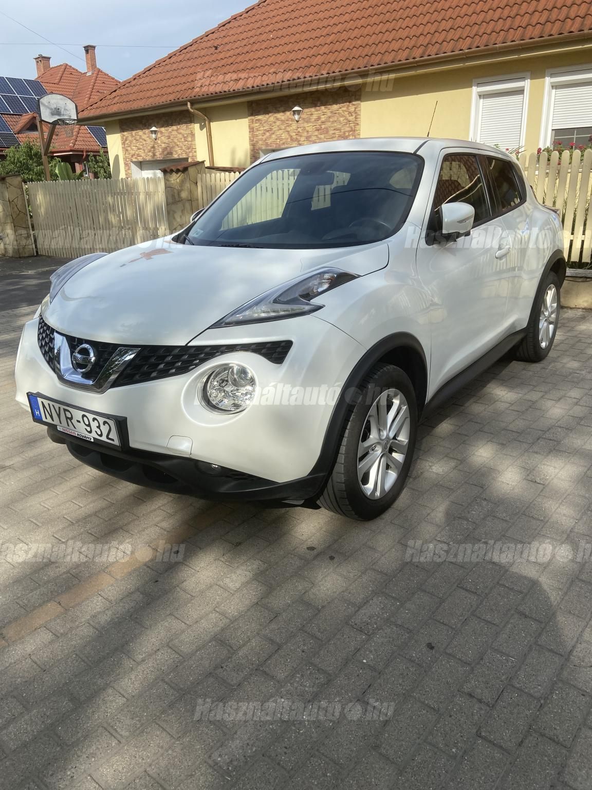 NISSAN JUKE 2016/11 - 1