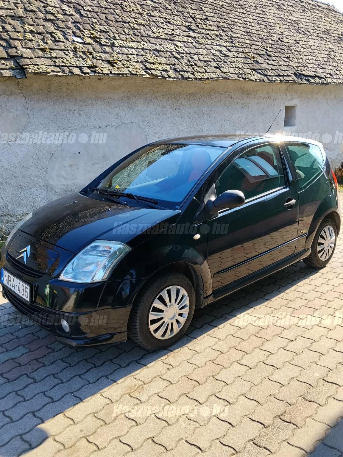 CITROEN C2 2004/4 - 1
