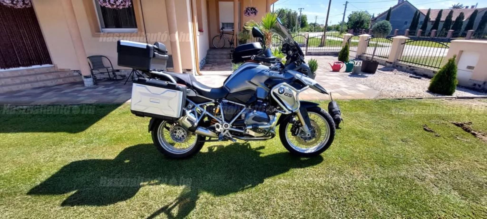 BMW R 1200 GS 2013/6 - 1