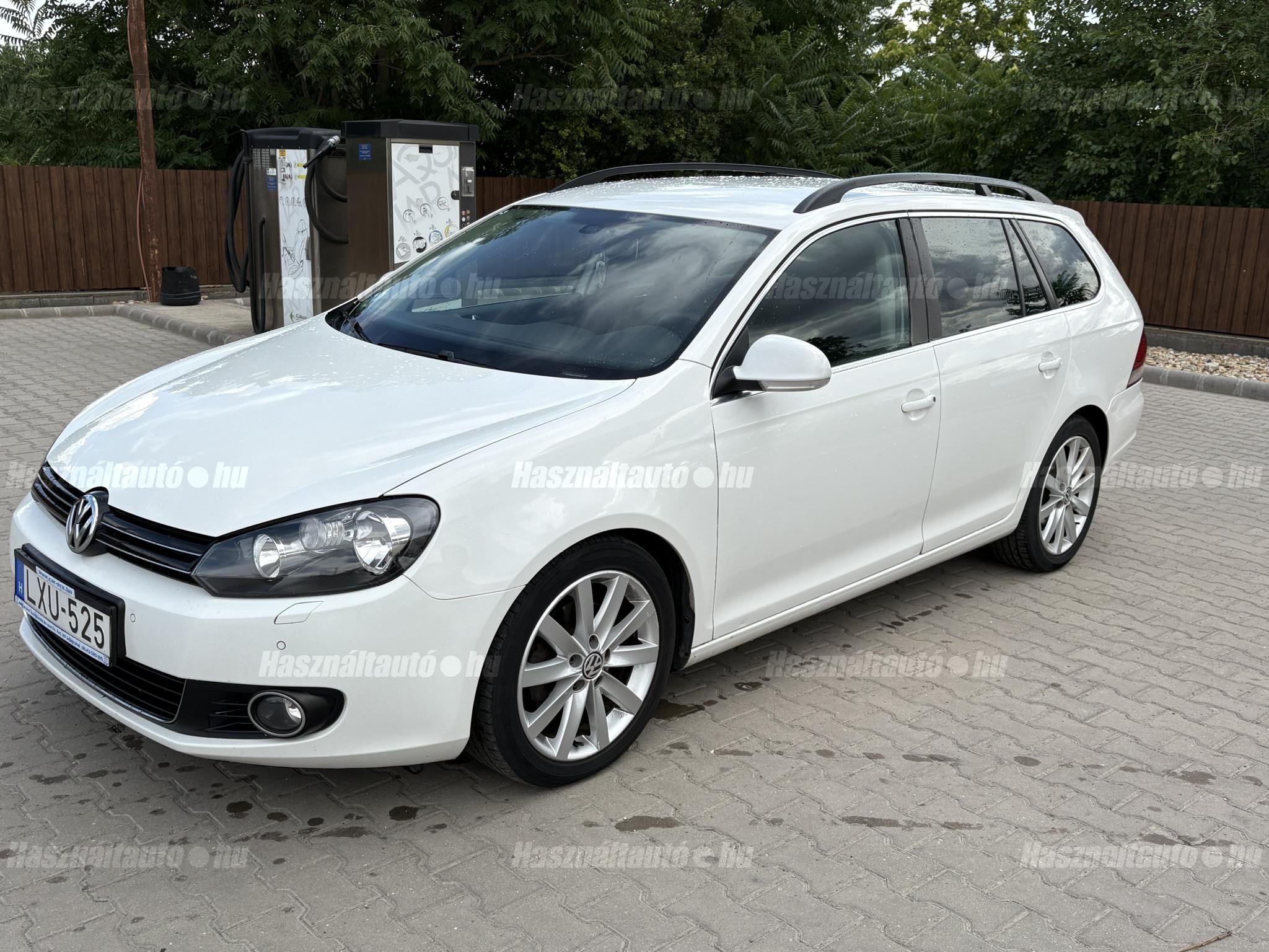 VOLKSWAGEN GOLF VI 2011/8 - 1